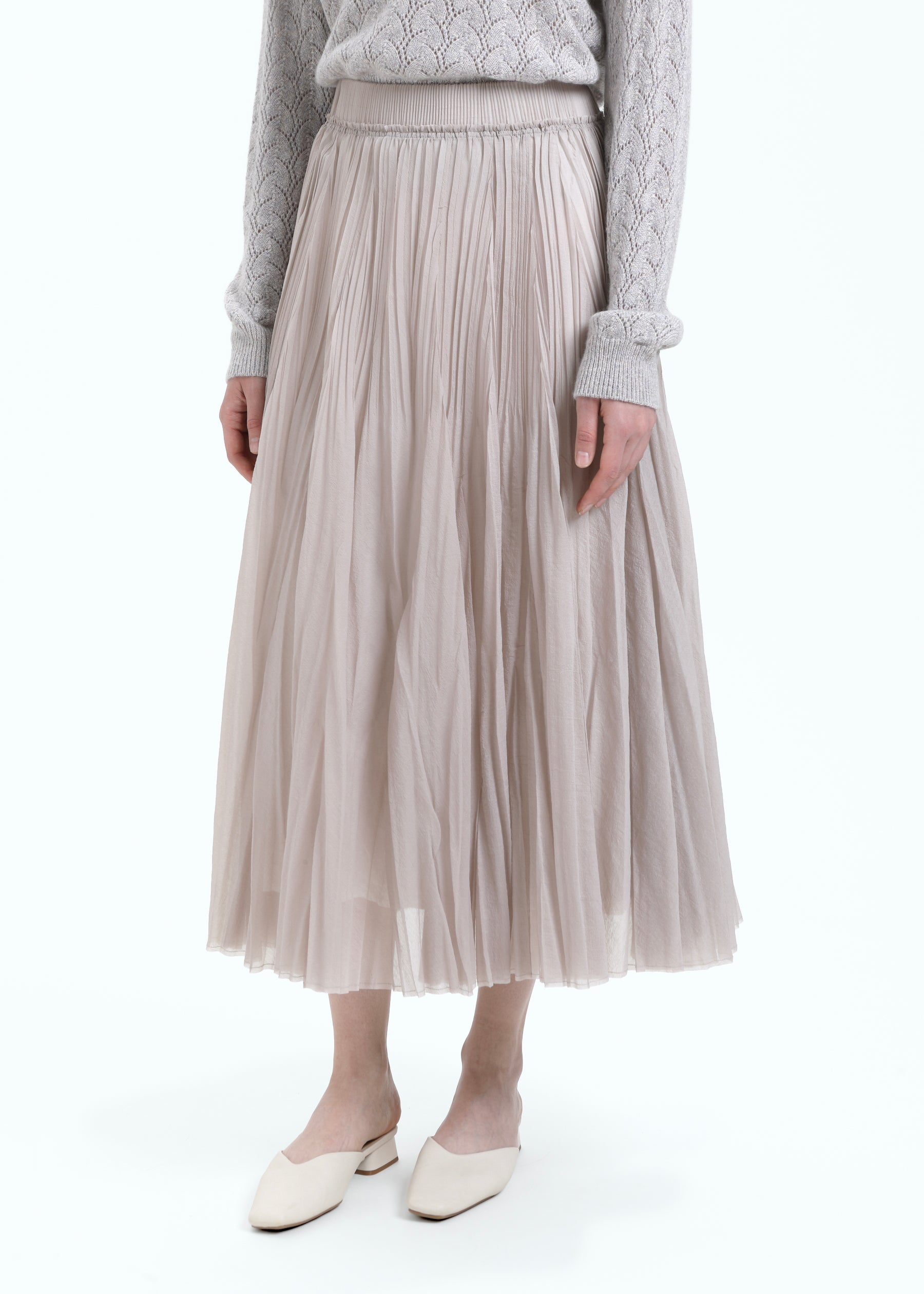 Faldea Tulle Skirt