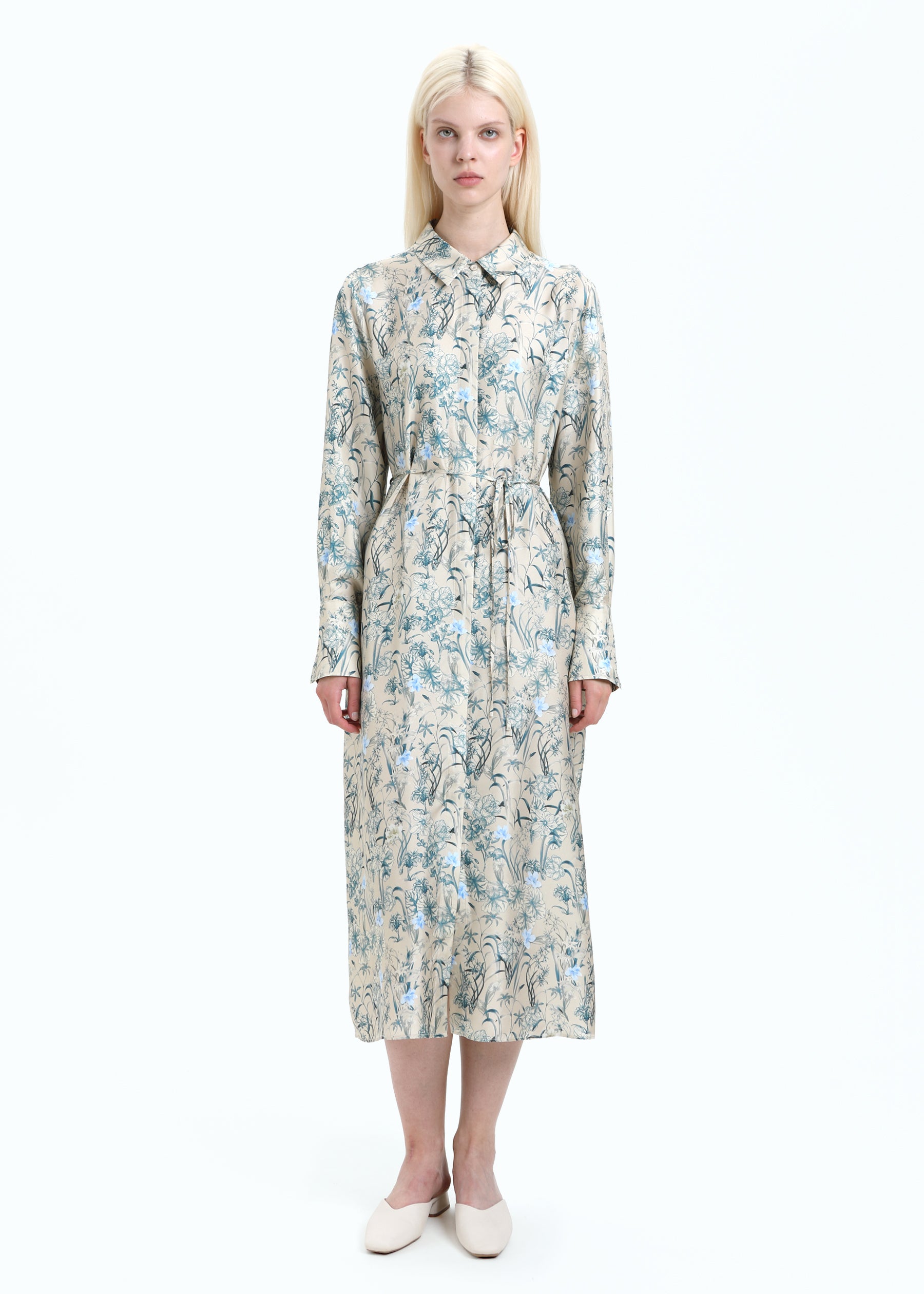 Portico Dress