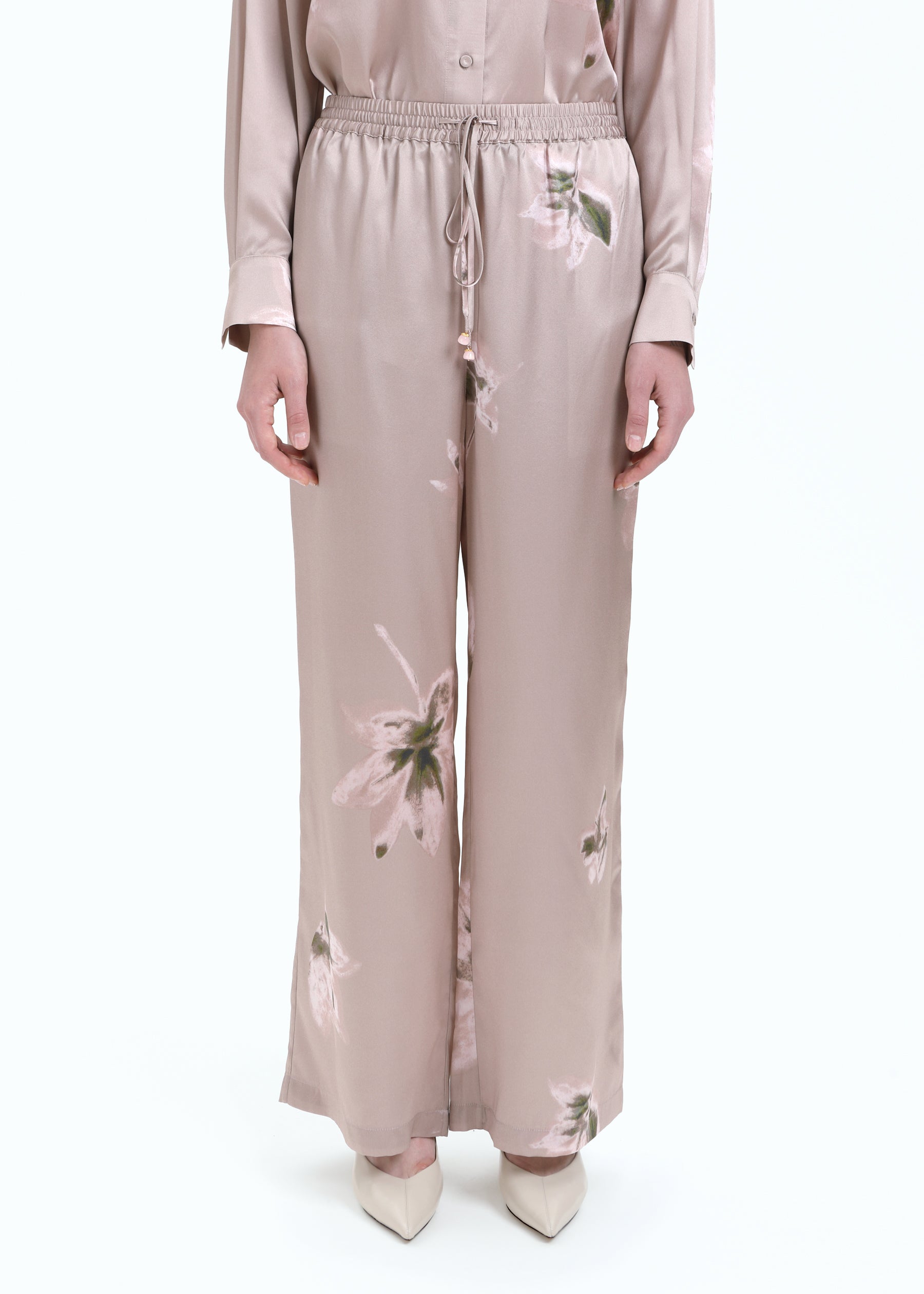 Pennellata Trousers