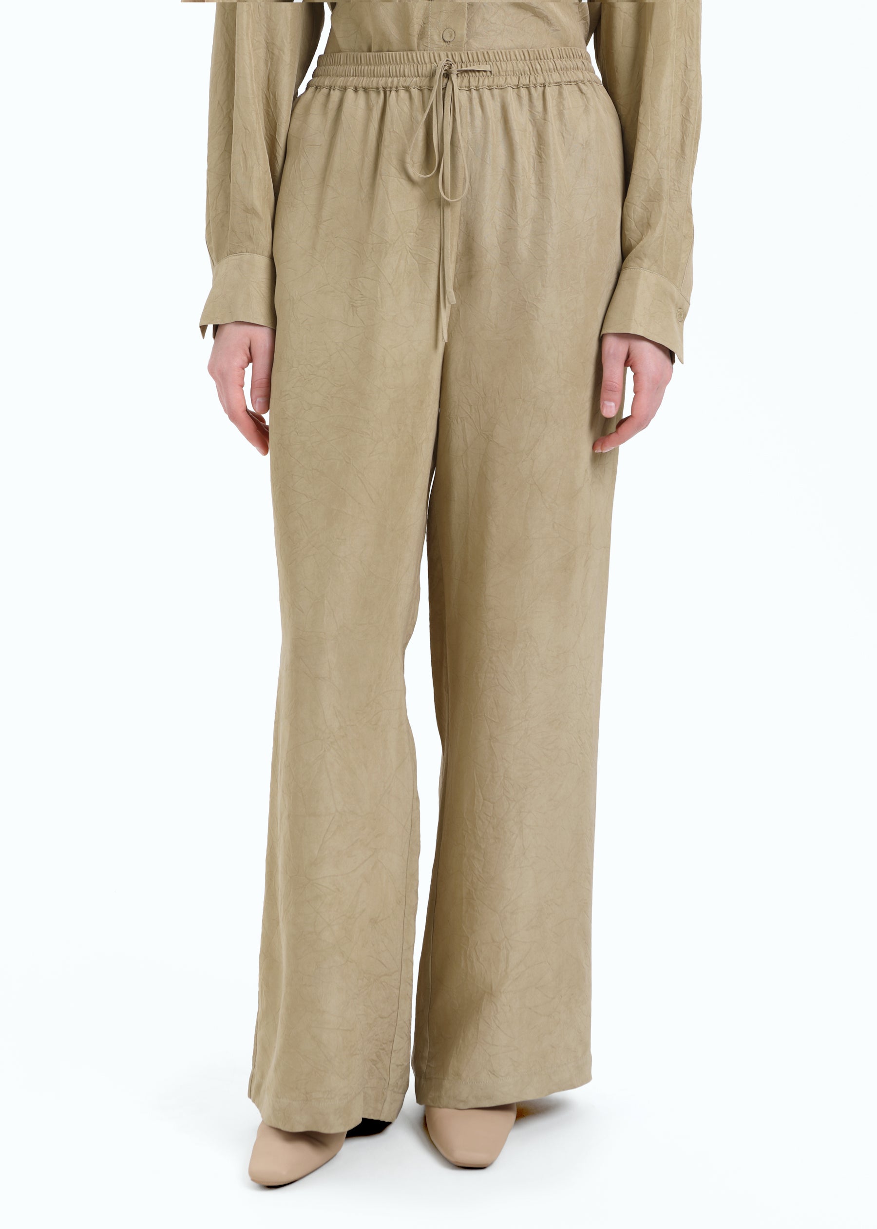 Damascata Trousers