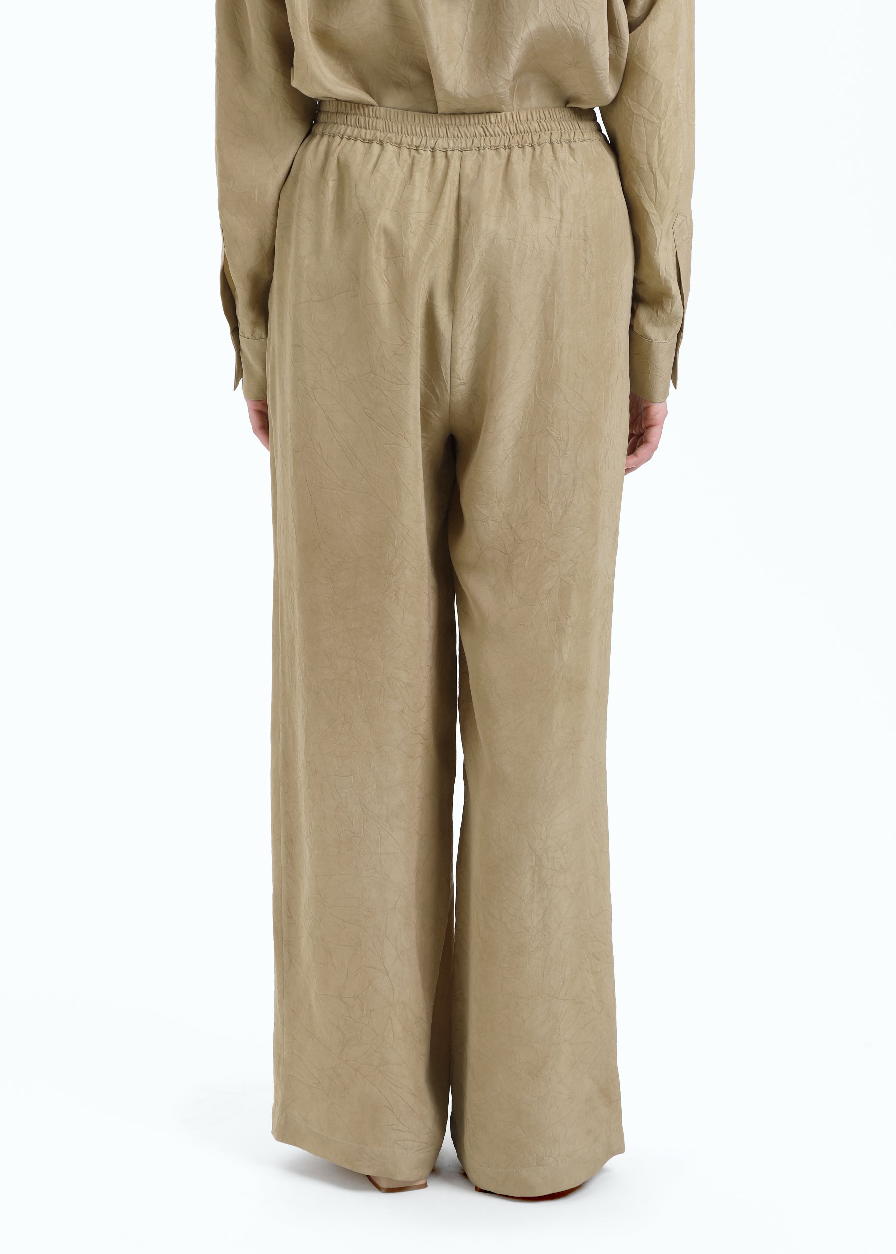 Damascata Trousers