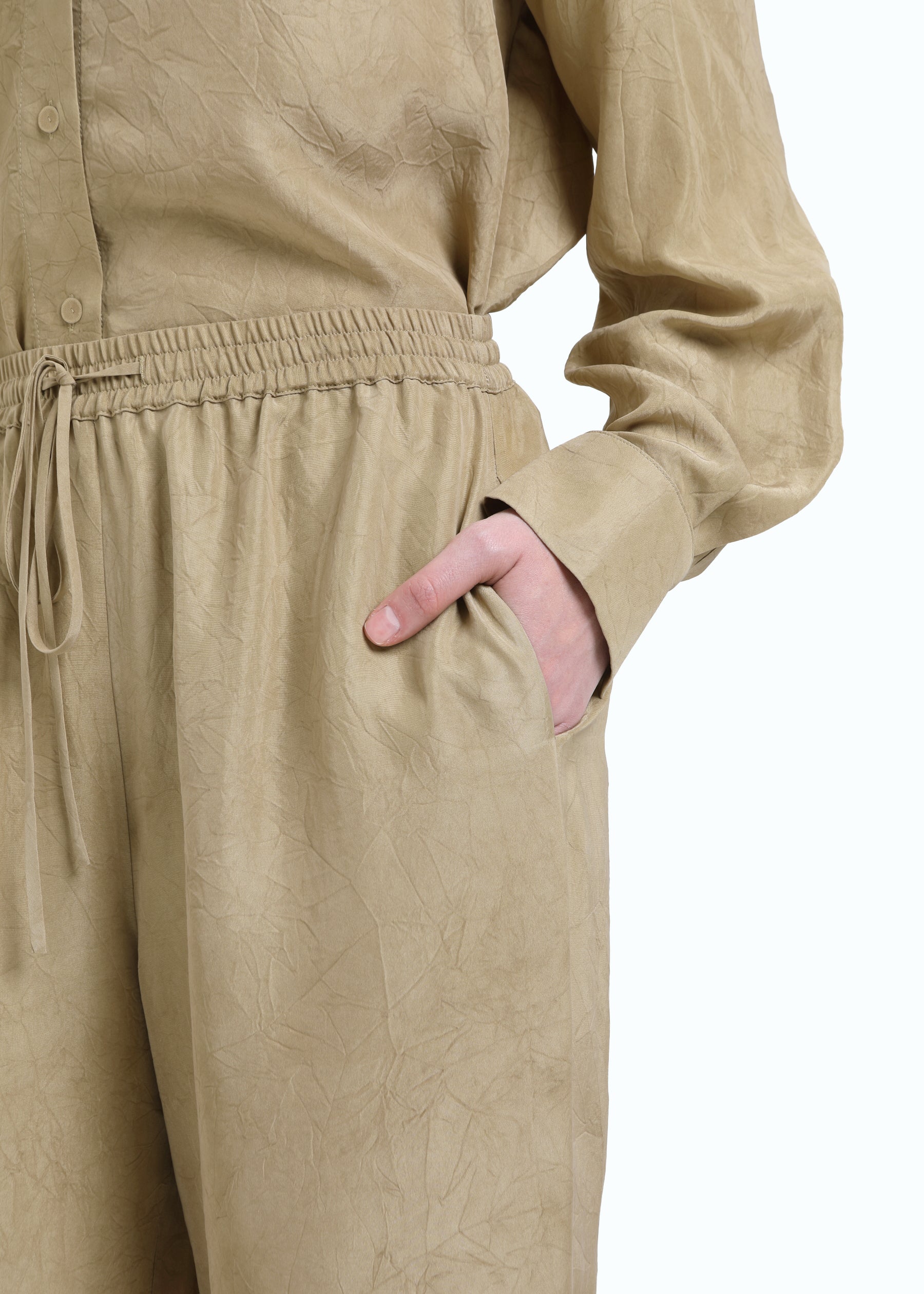 Damascata Trousers