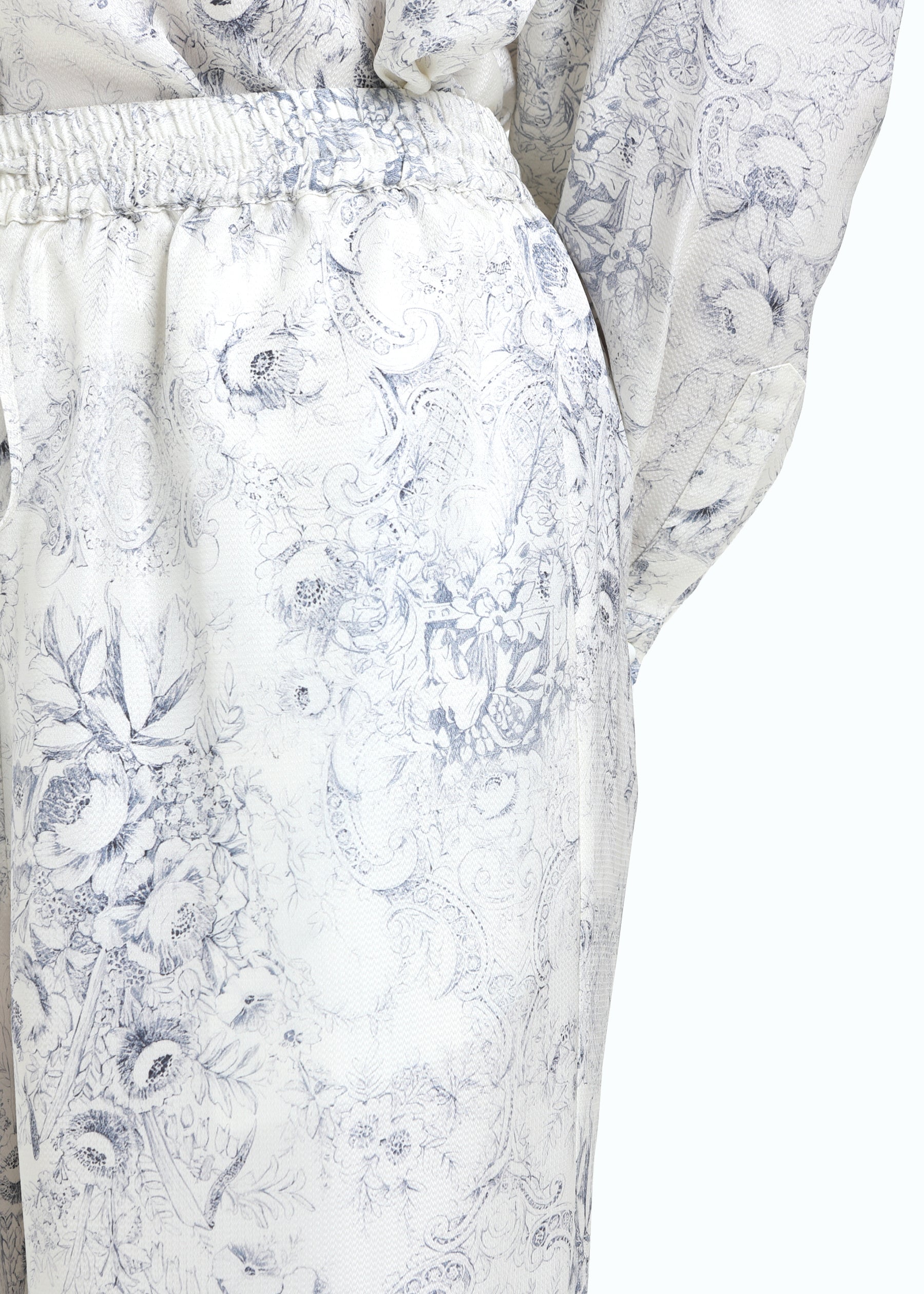Damascata Trousers