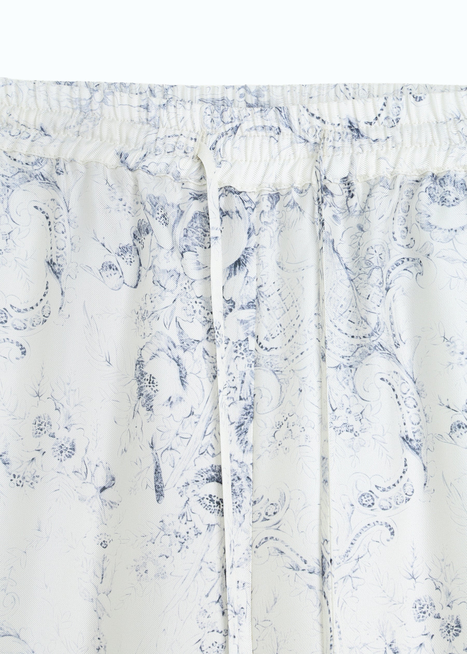 Damascata Trousers