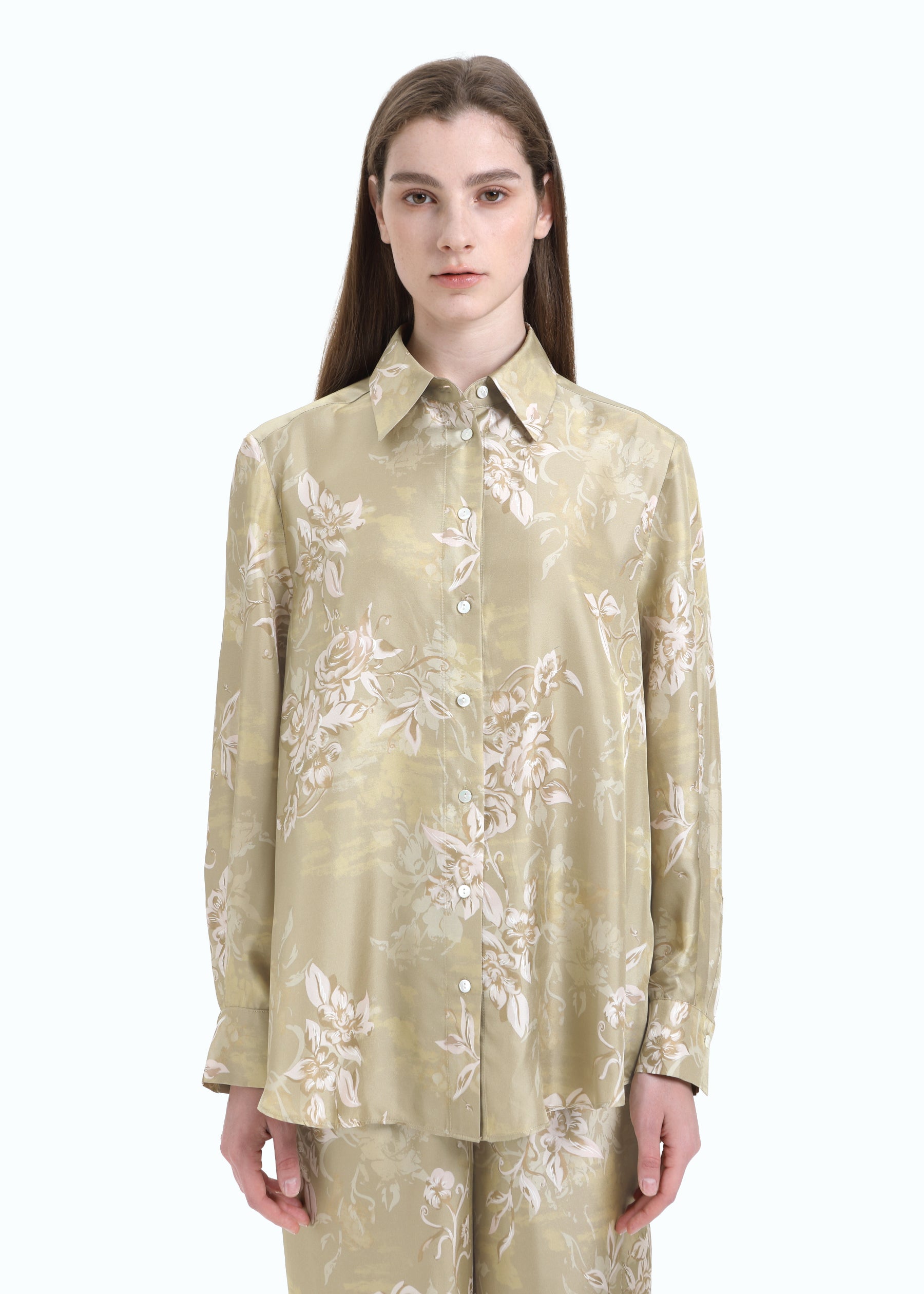 Damascata Shirt
