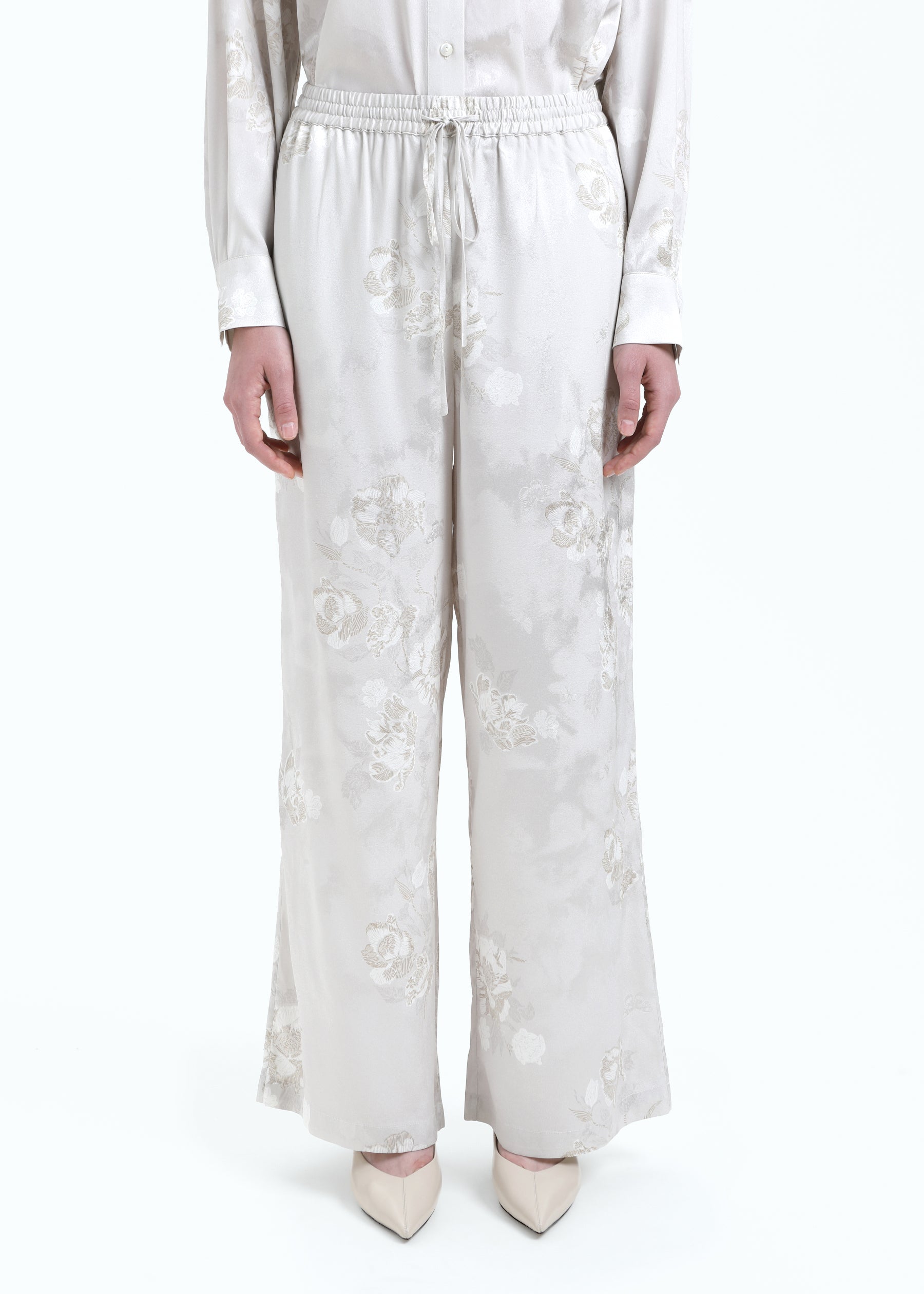 Damascata Trousers