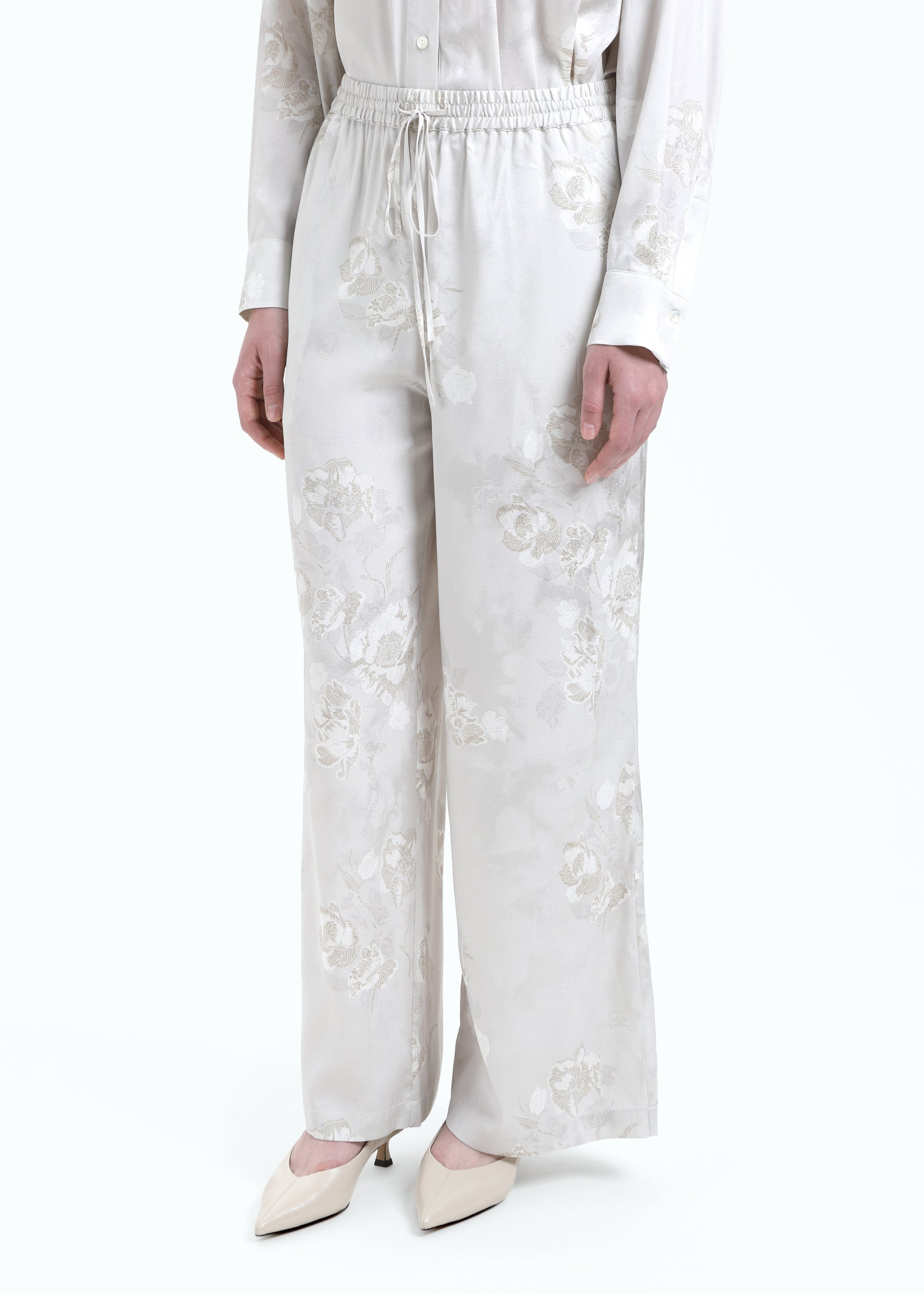 Damascata Trousers