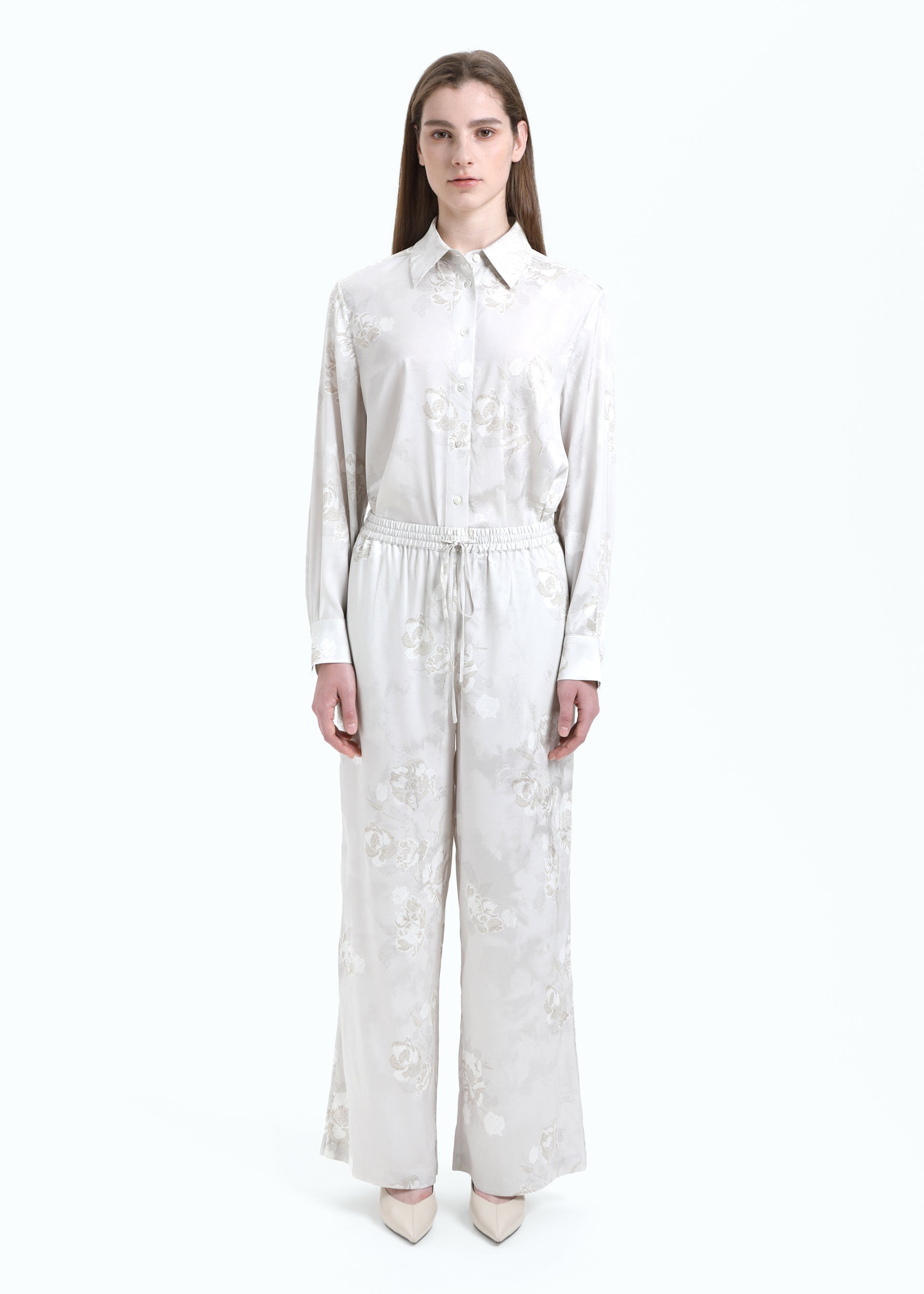 Damascata Trousers