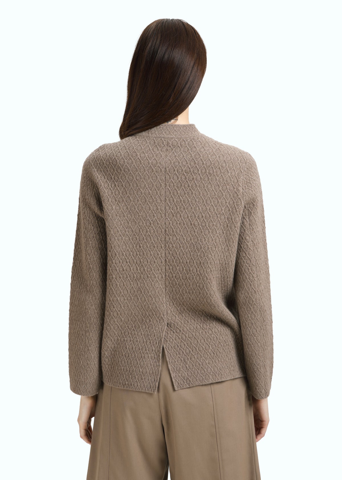 Fodera Cashmere Jacket