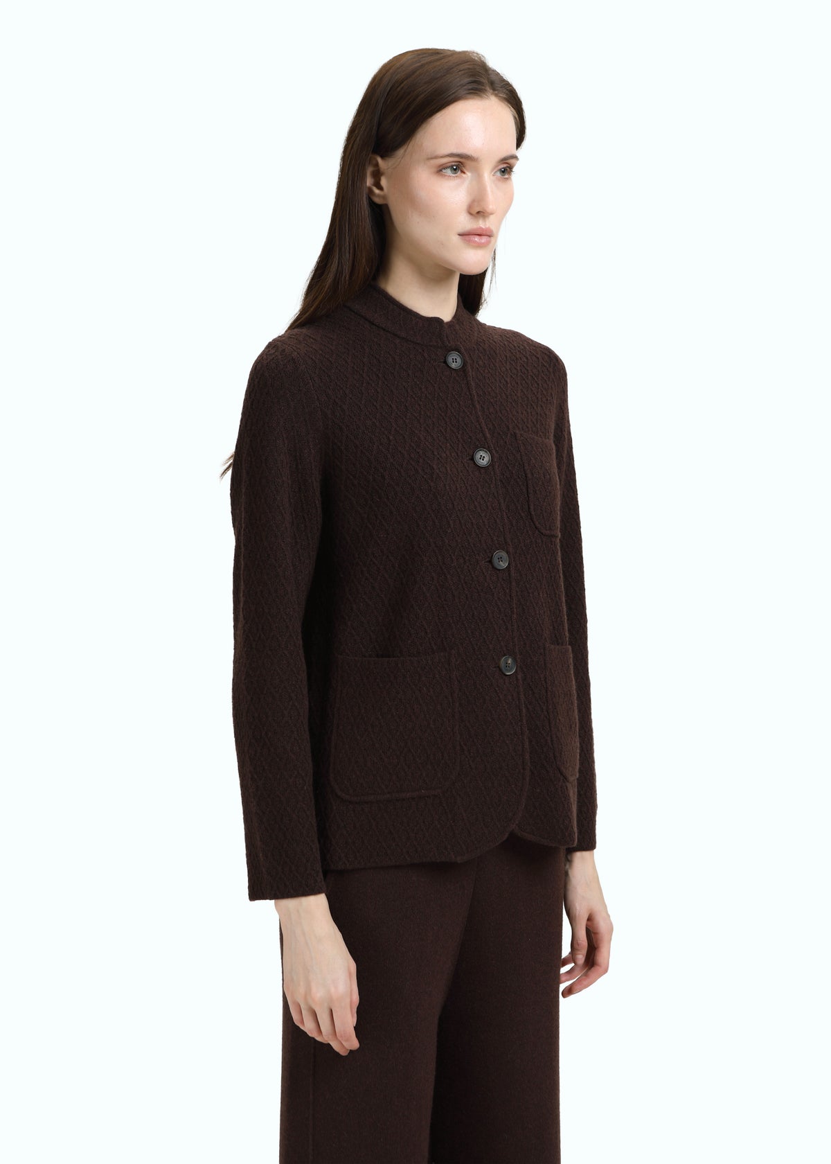Fodera Cashmere Jacket