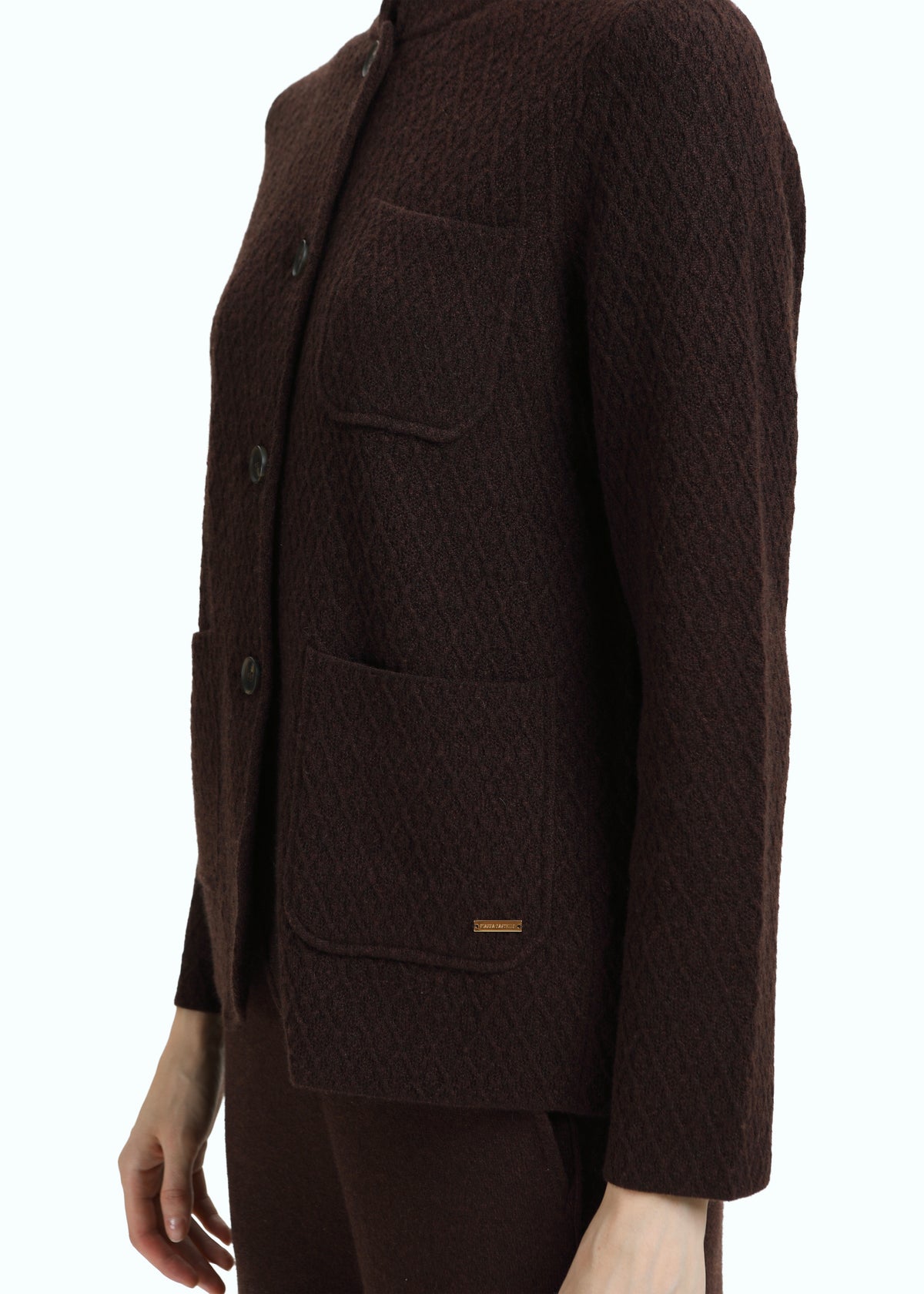 Fodera Cashmere Jacket