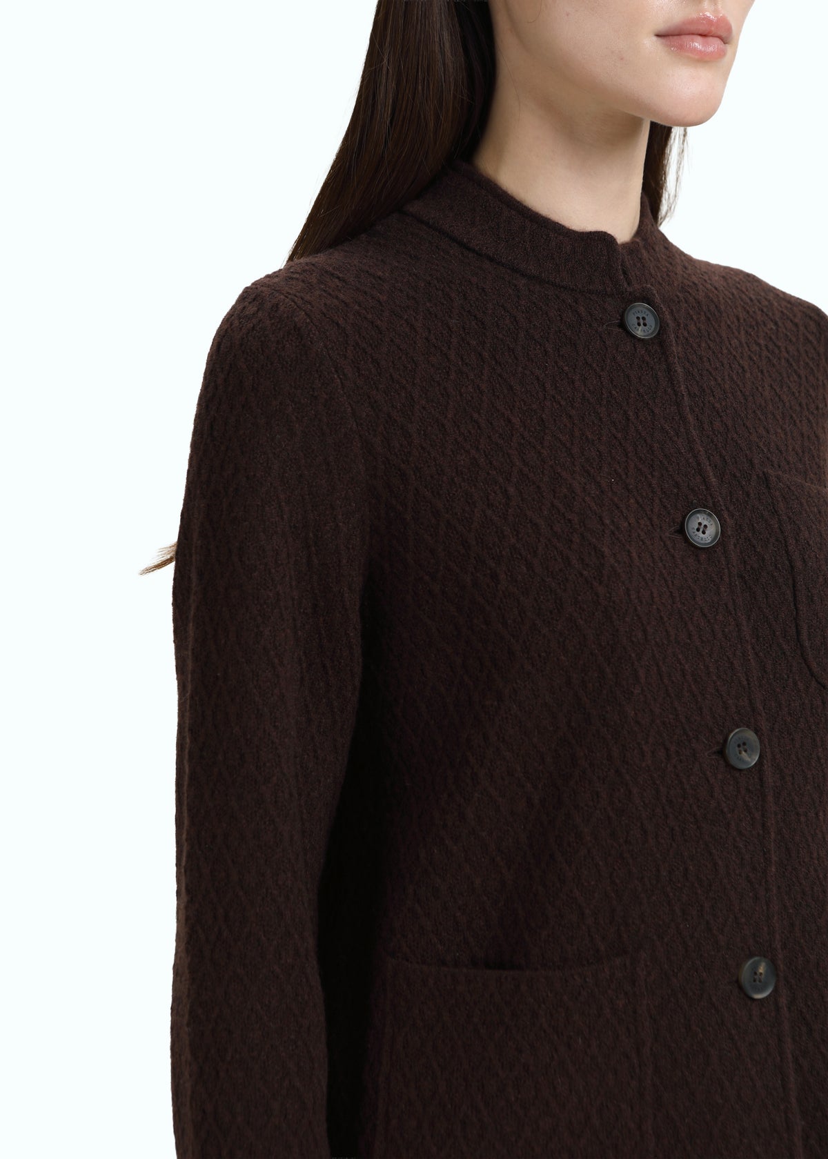 Fodera Cashmere Jacket