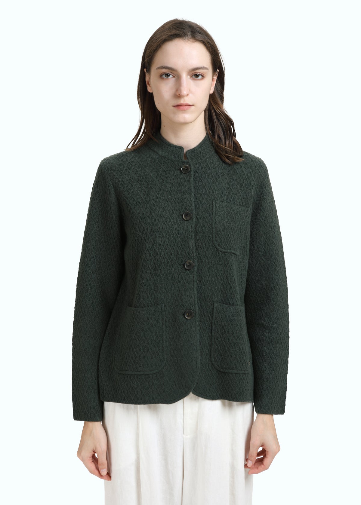 Fodera Cashmere Jacket