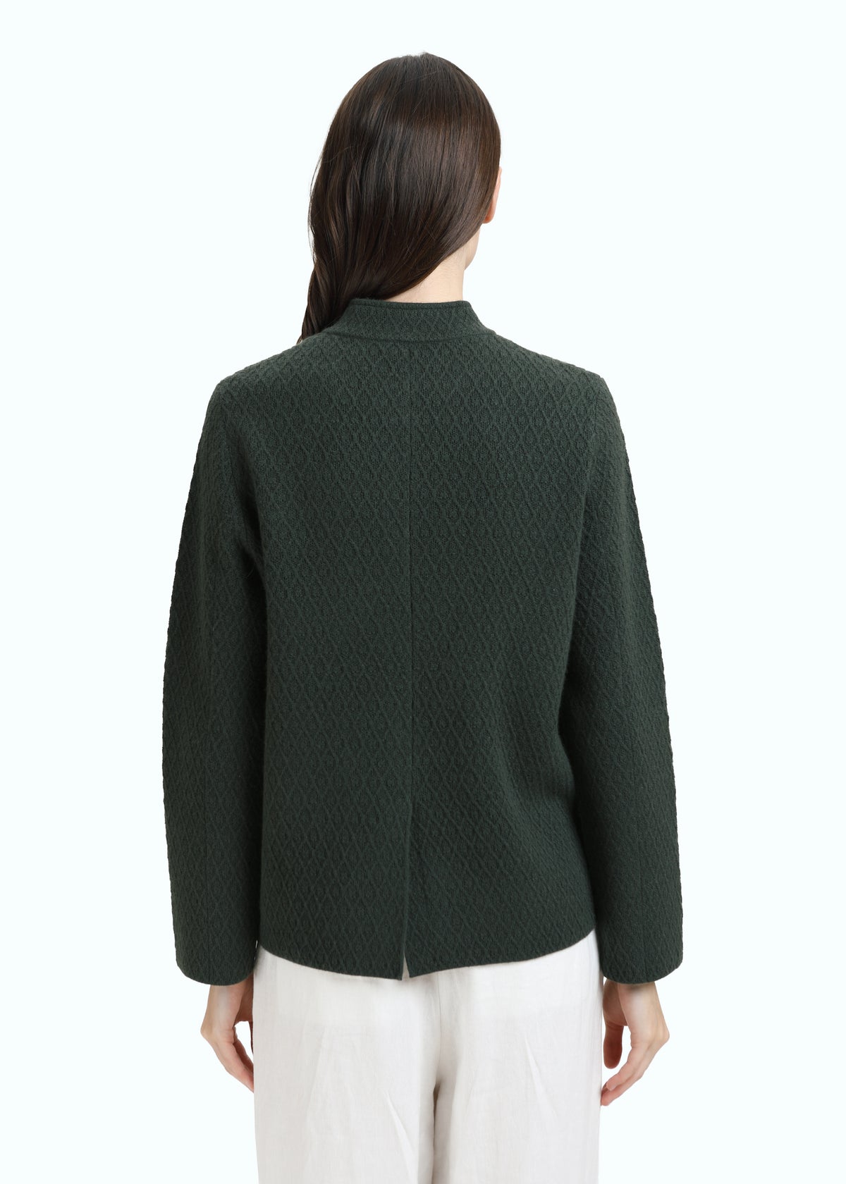 Fodera Cashmere Jacket