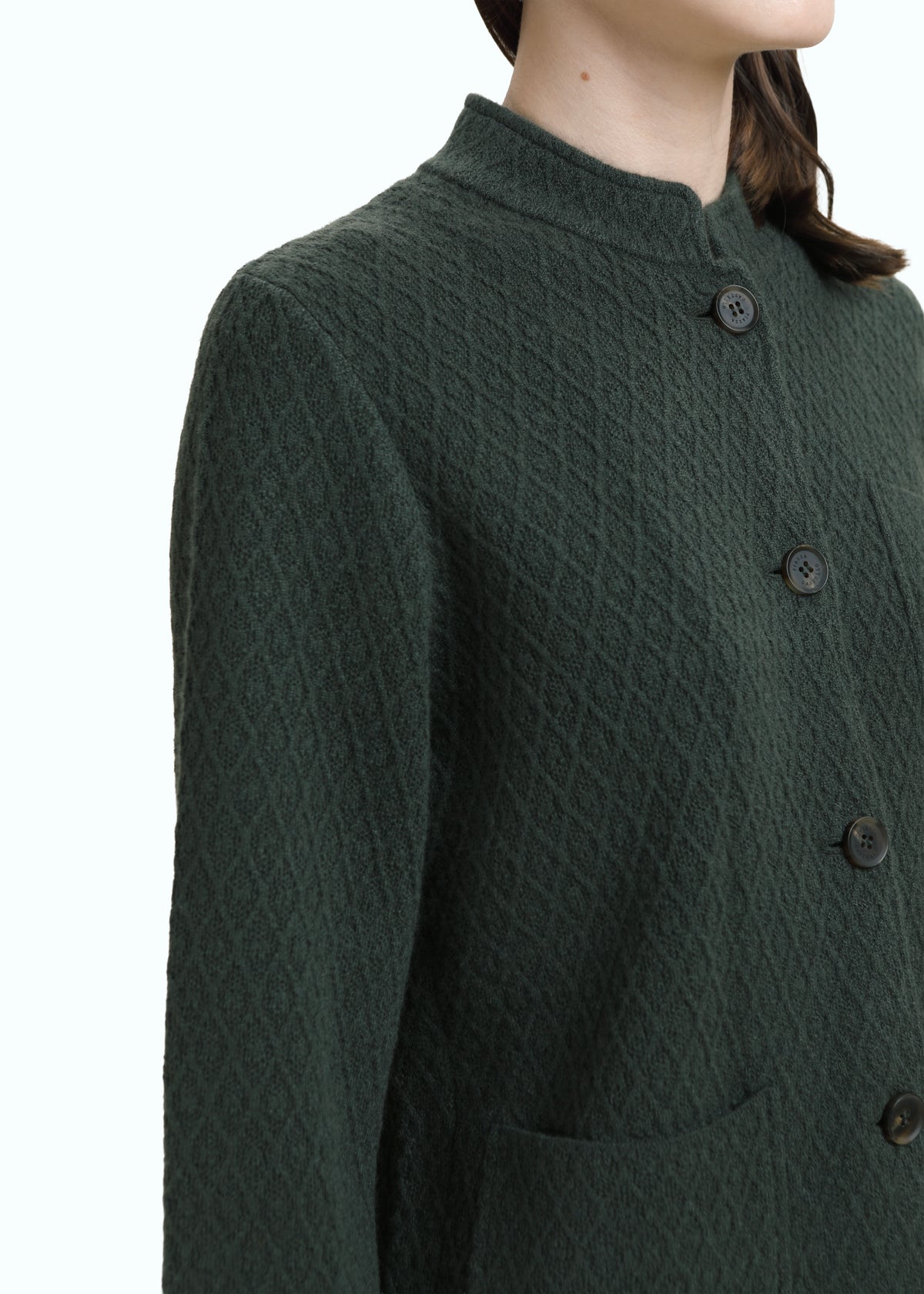 Fodera Cashmere Jacket