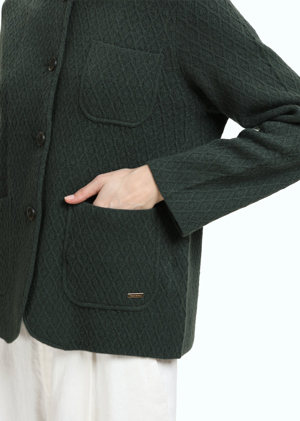 Fodera Cashmere Jacket
