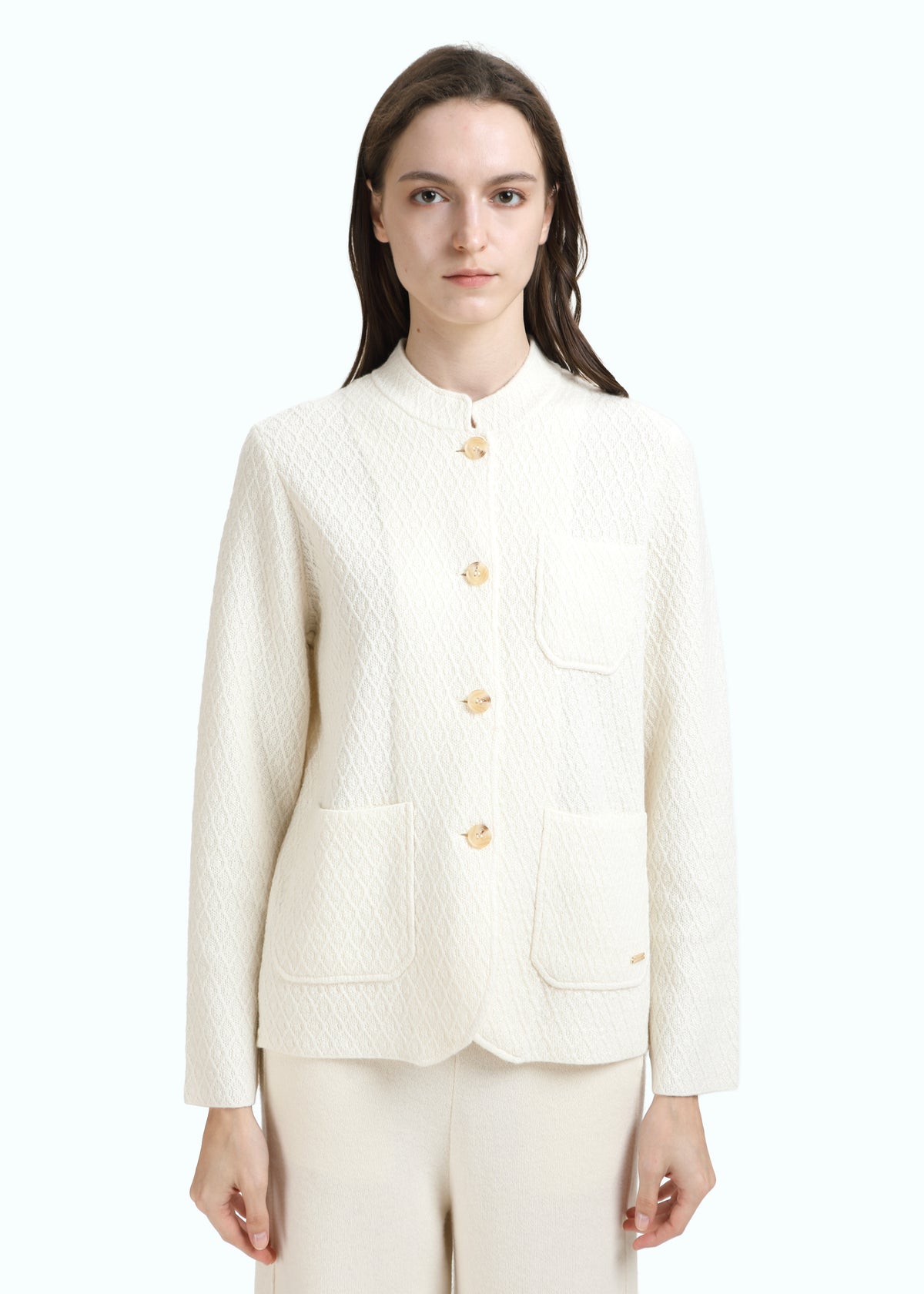 Fodera Cashmere Jacket