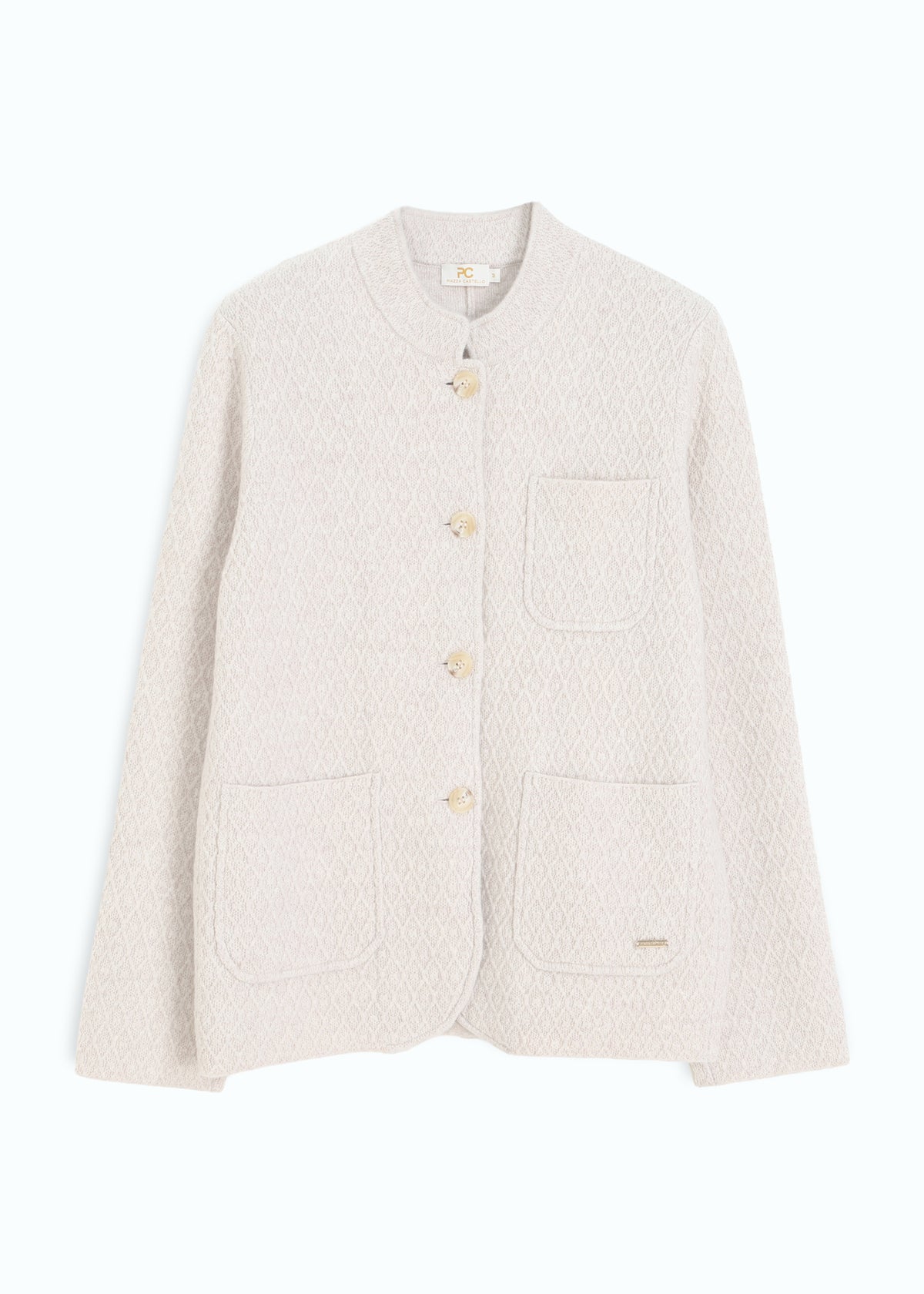 Fodera Cashmere Jacket