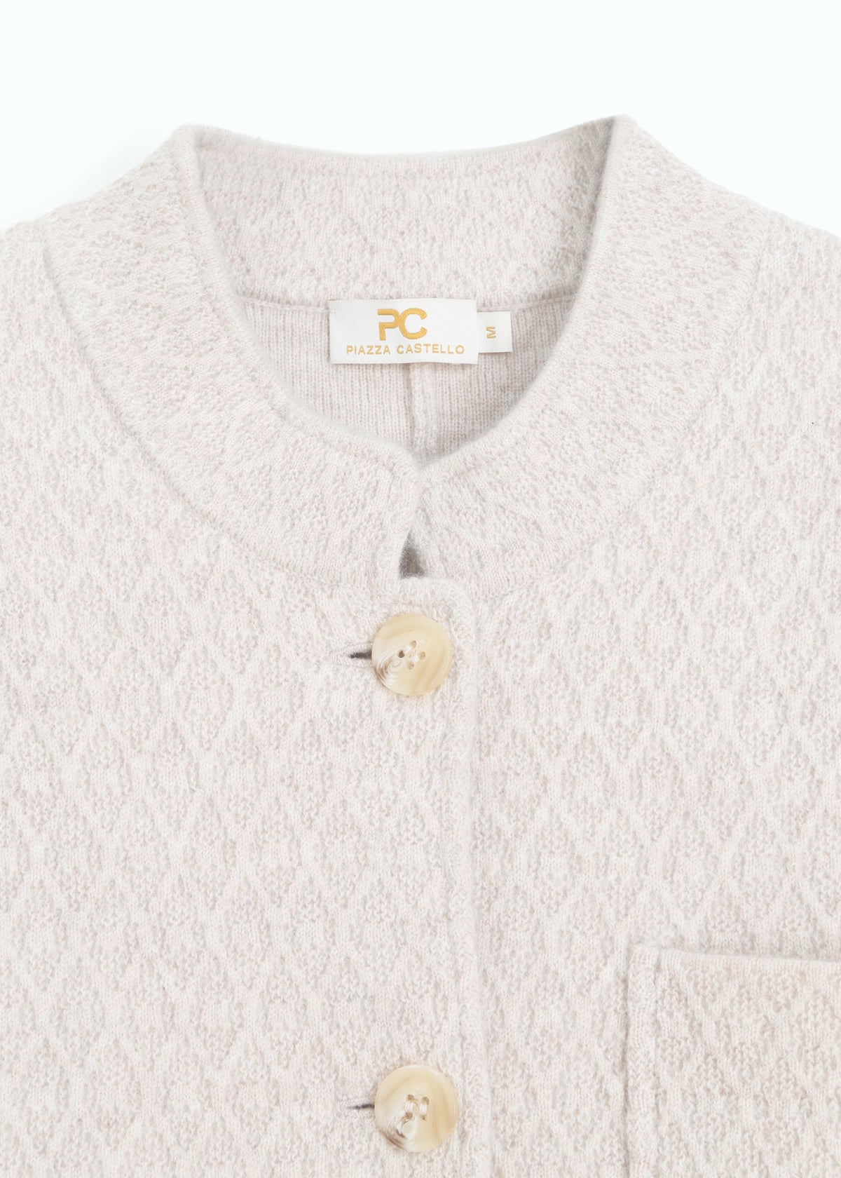 Fodera Cashmere Jacket