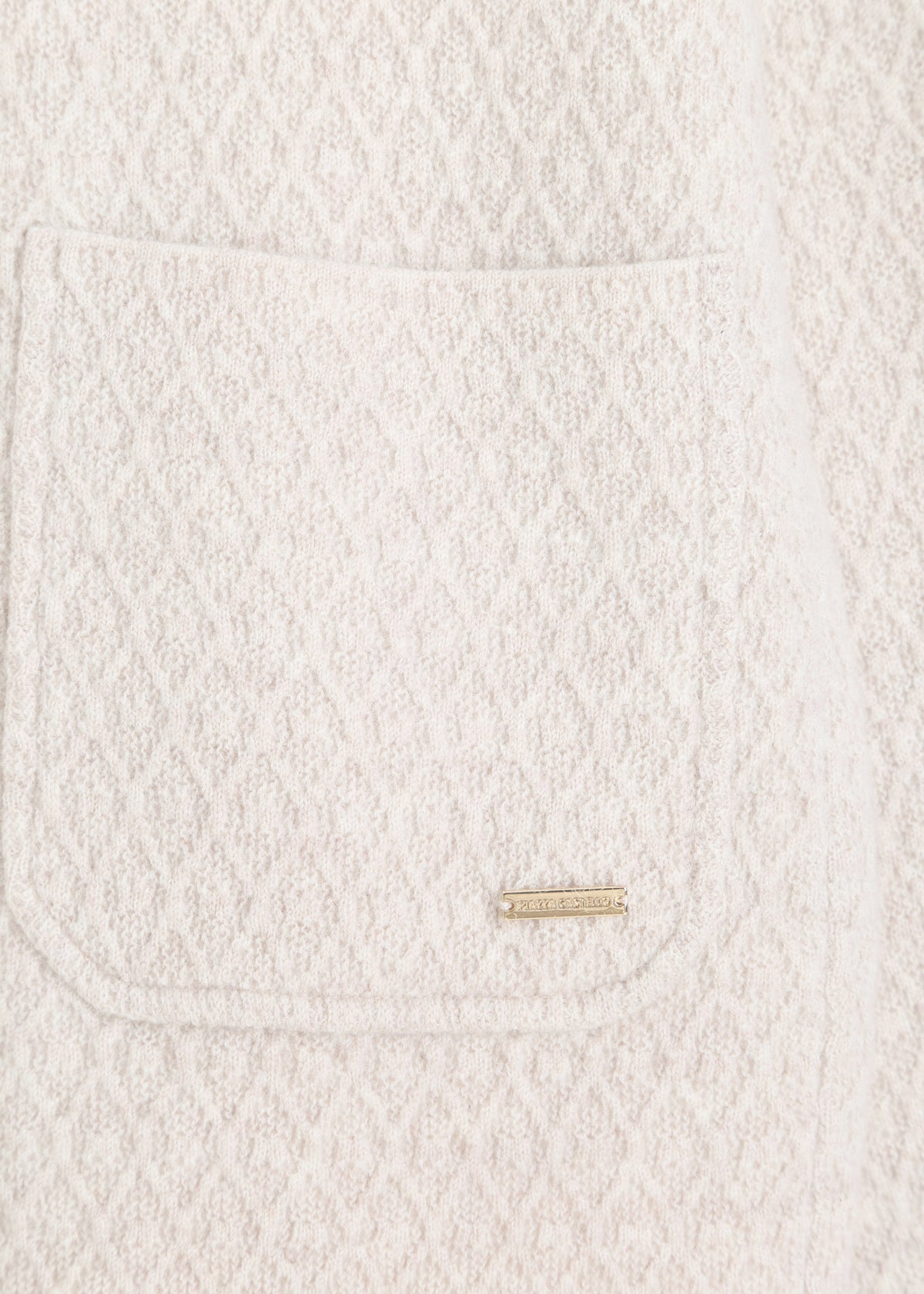 Fodera Cashmere Jacket