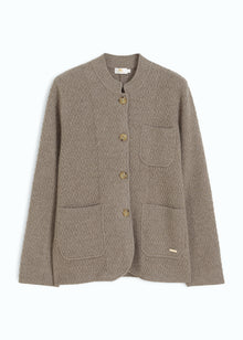 Fodera Cashmere Jacket