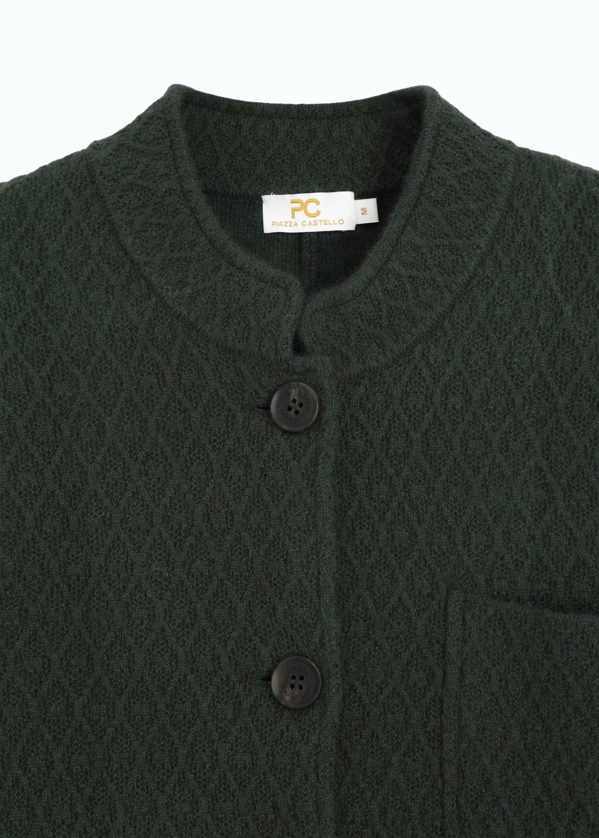 Fodera Cashmere Jacket