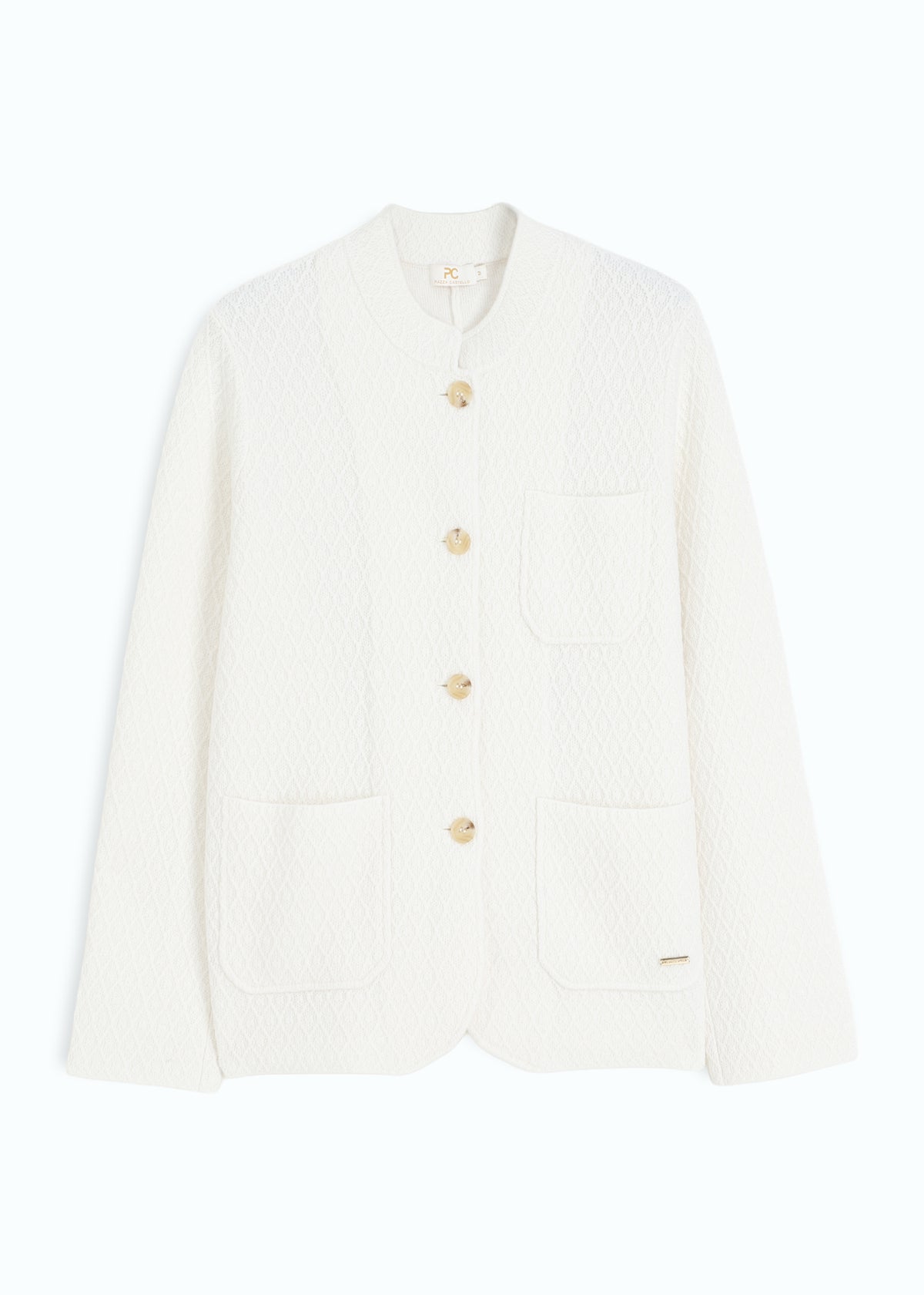 Fodera Cashmere Jacket