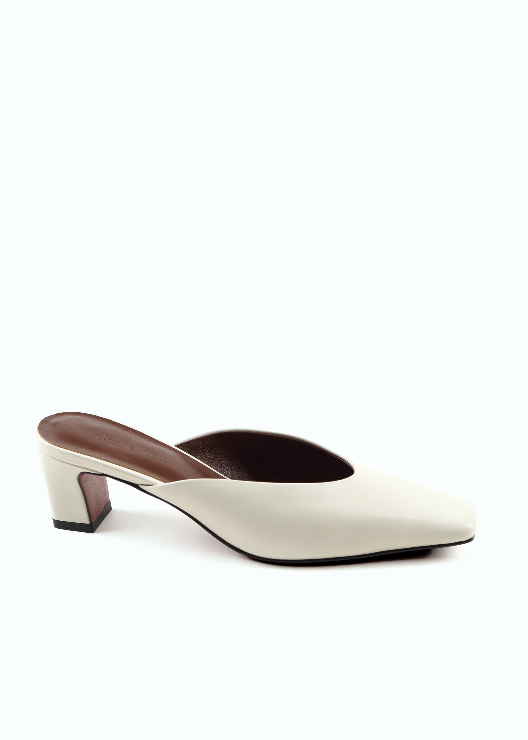 Tavira Heeled Mule