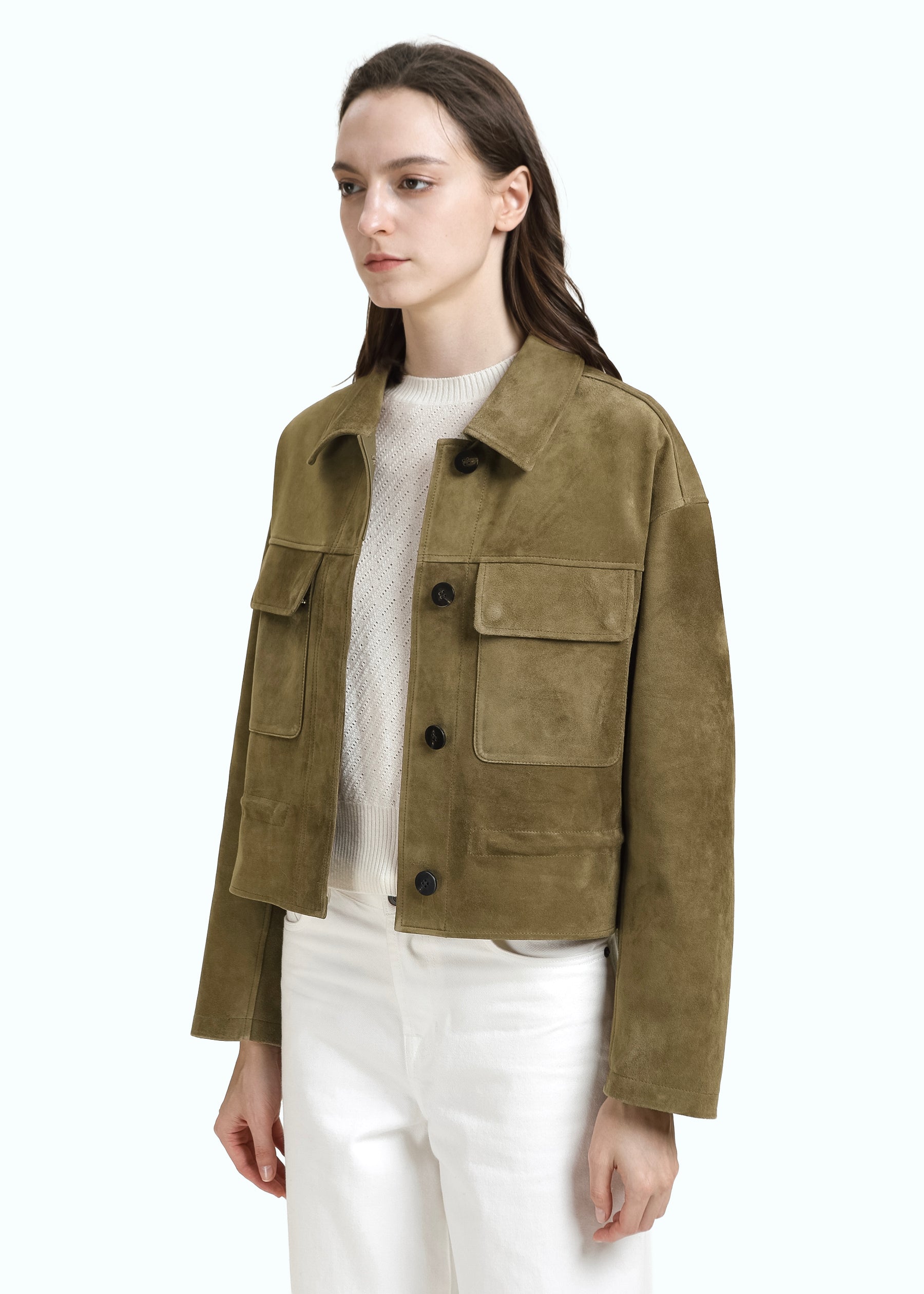 Bottaria Leather Jacket