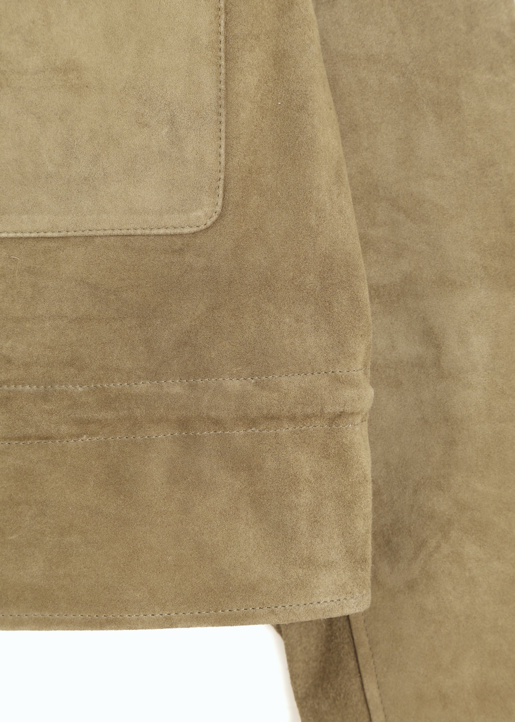 Bottaria Leather Jacket
