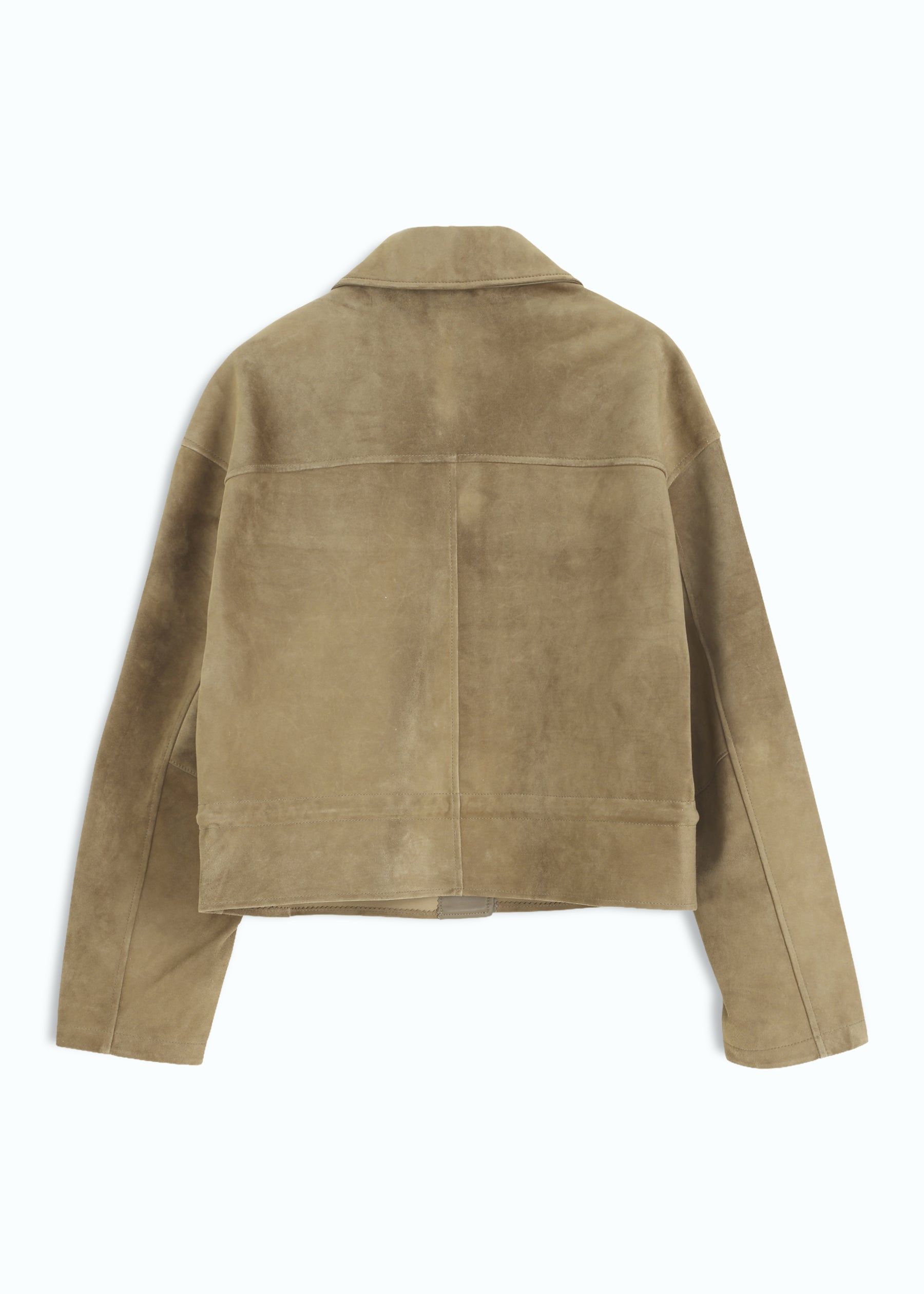 Bottaria Leather Jacket