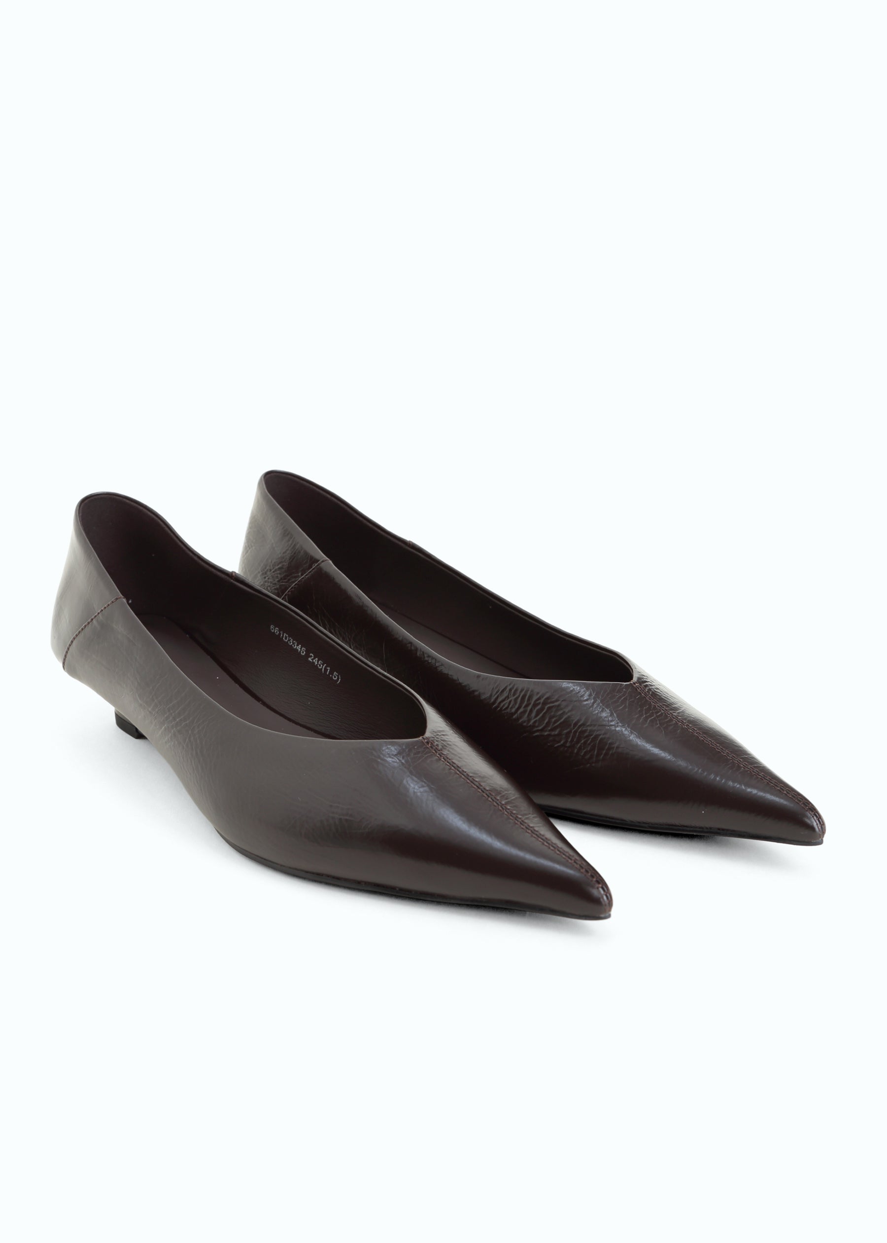 Sagoma Slingback Pump