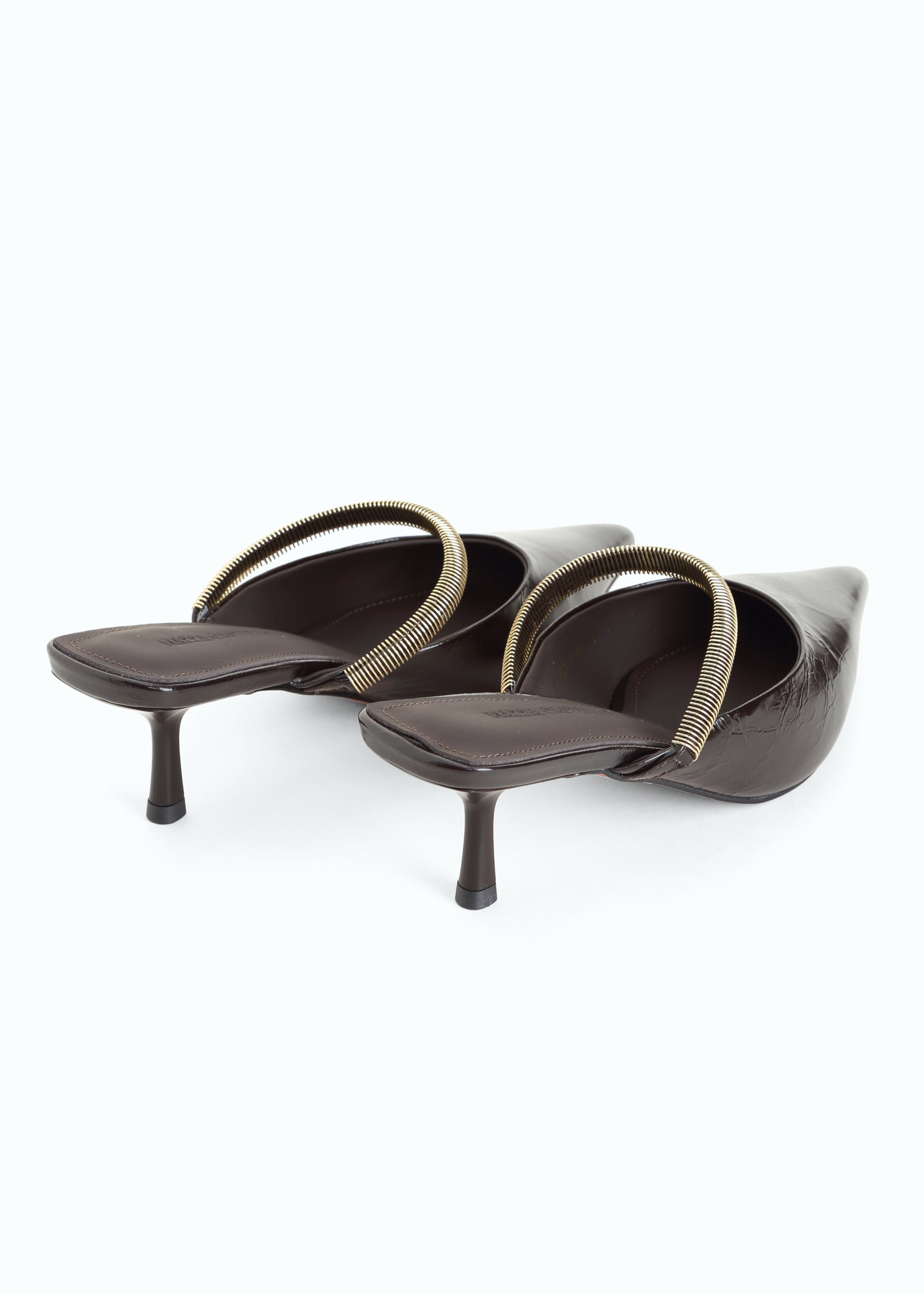 Slancio Kitten Heel Pump