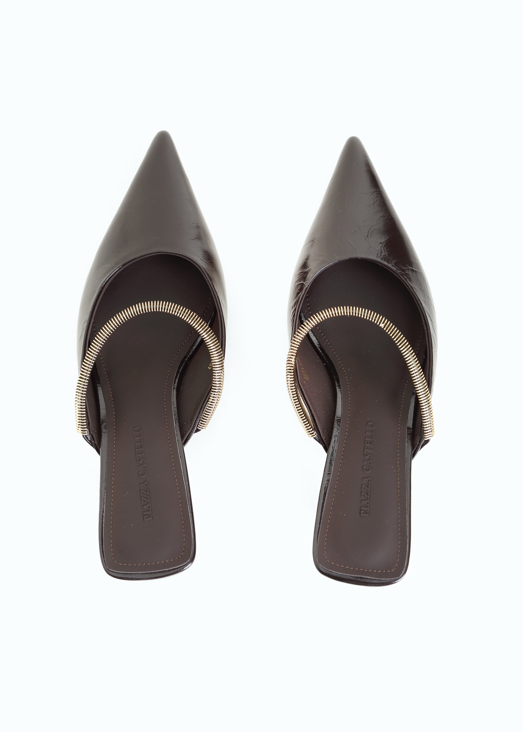 Slancio Kitten Heel Pump
