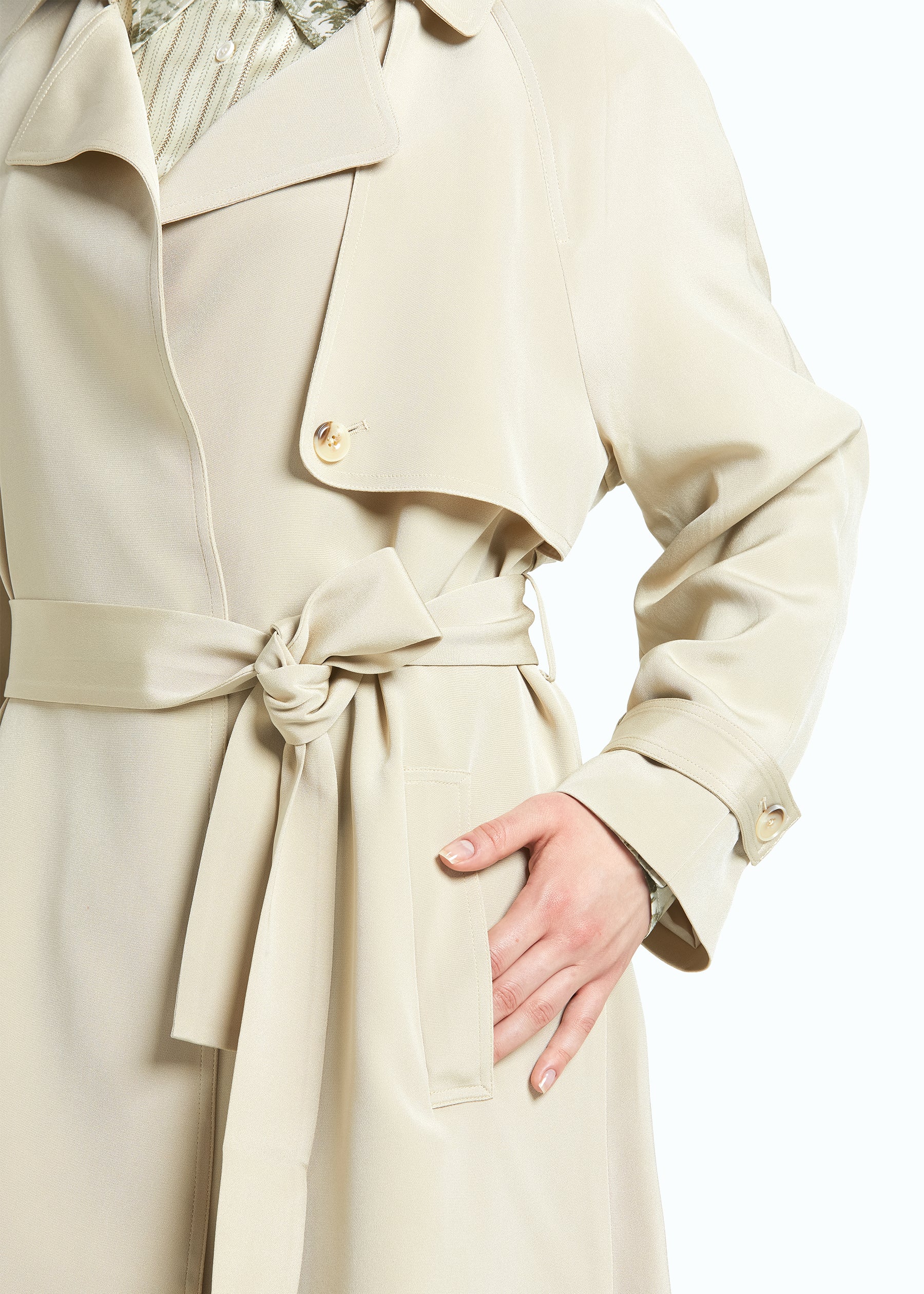 Ardea Trench Coat