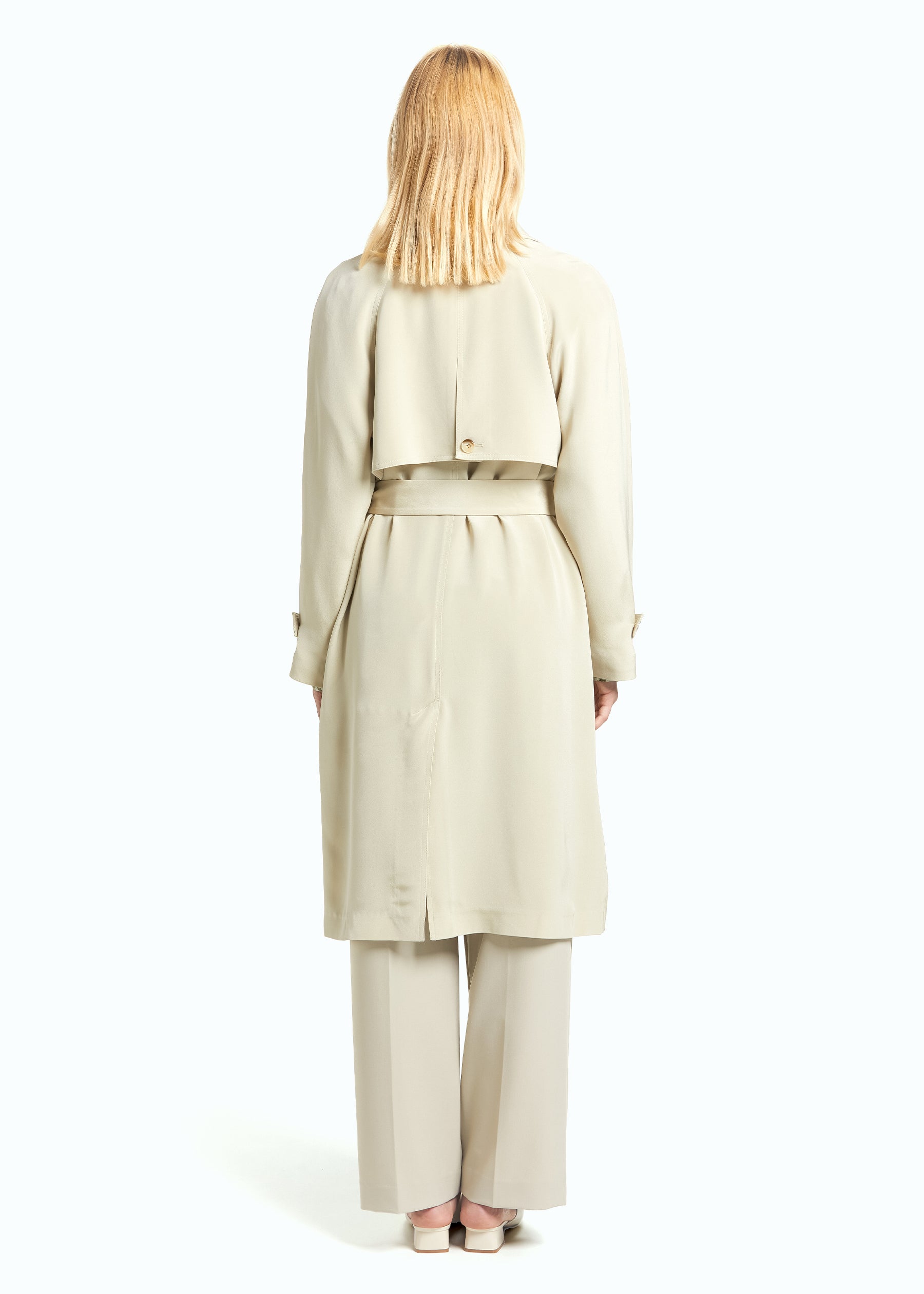 Ardea Trench Coat