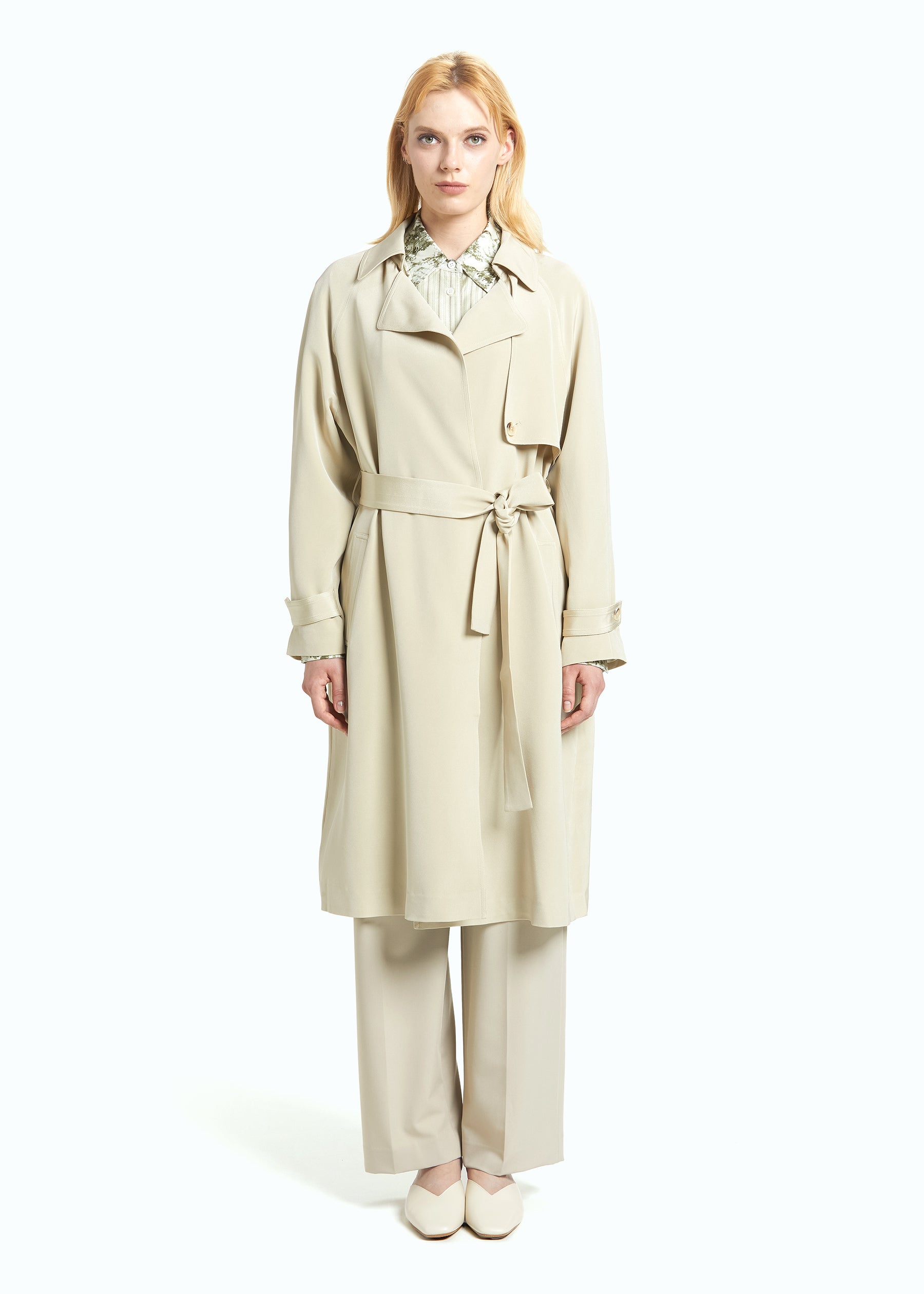 Ardea Trench Coat