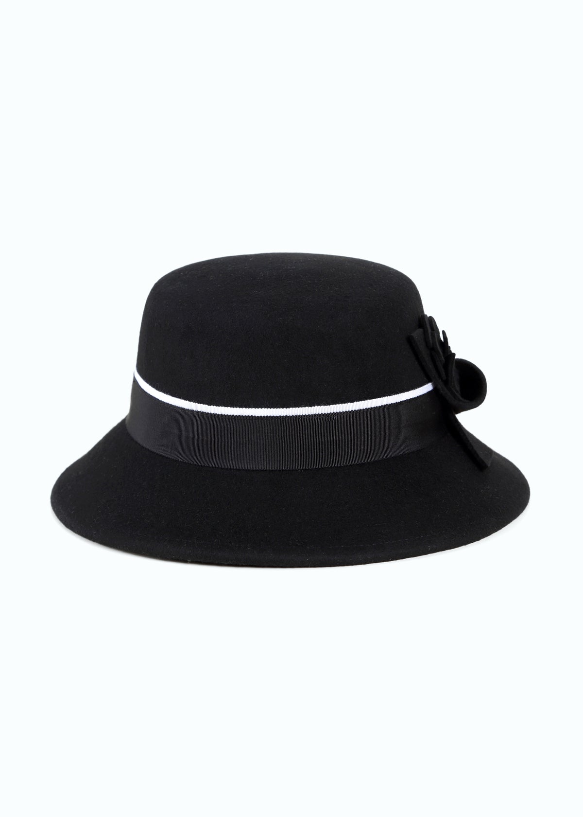 Coccarda Wool Hat