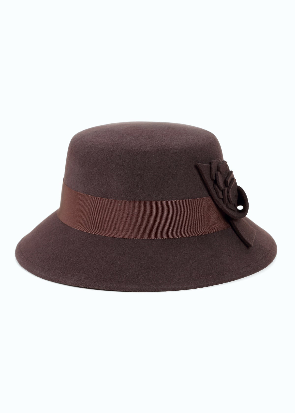 Coccarda Wool Hat