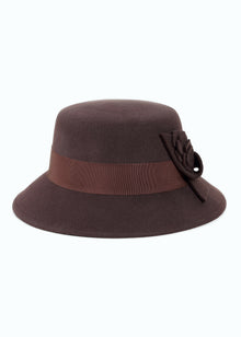 Coccarda Wool Hat