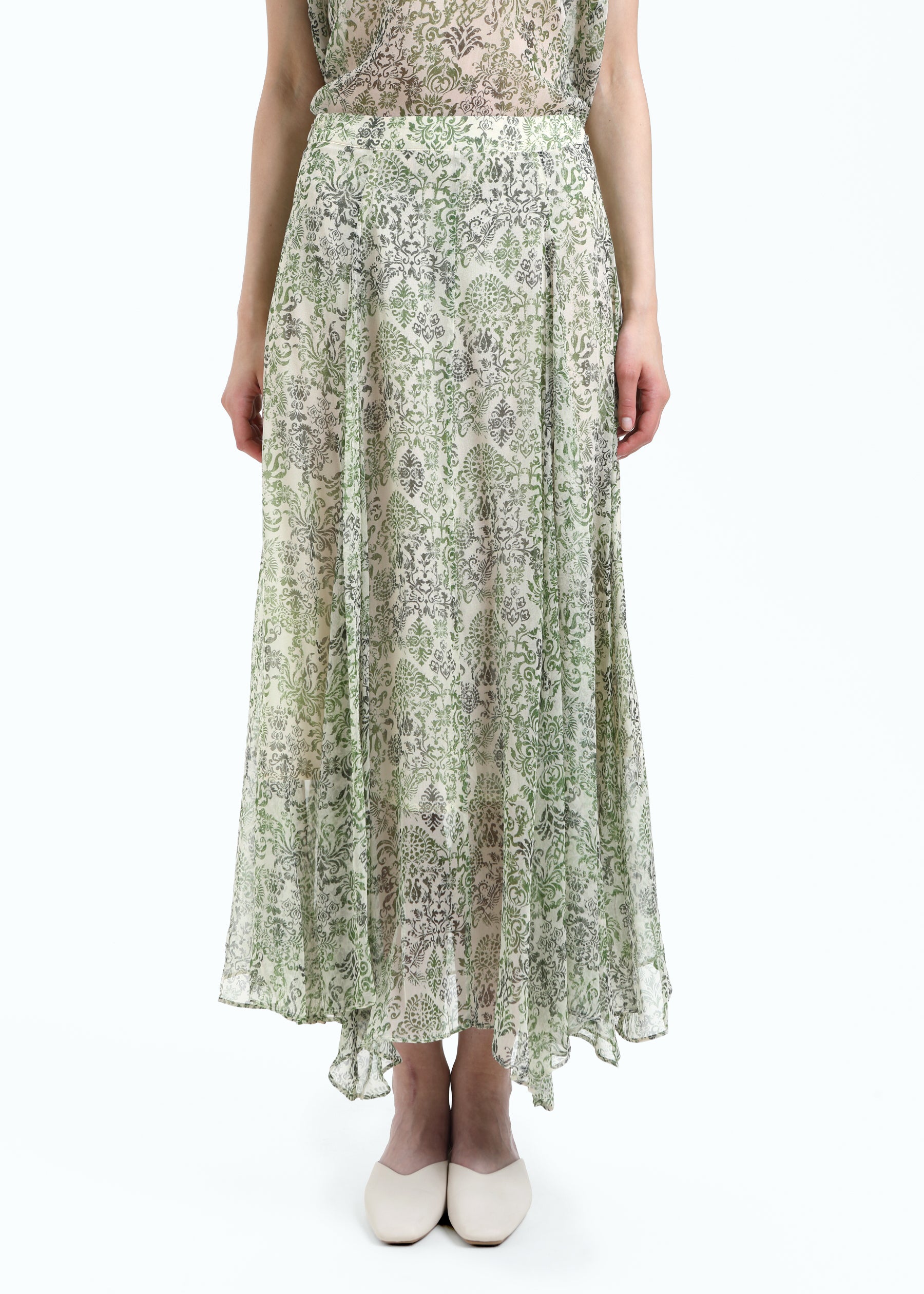 Georgette Skirt
