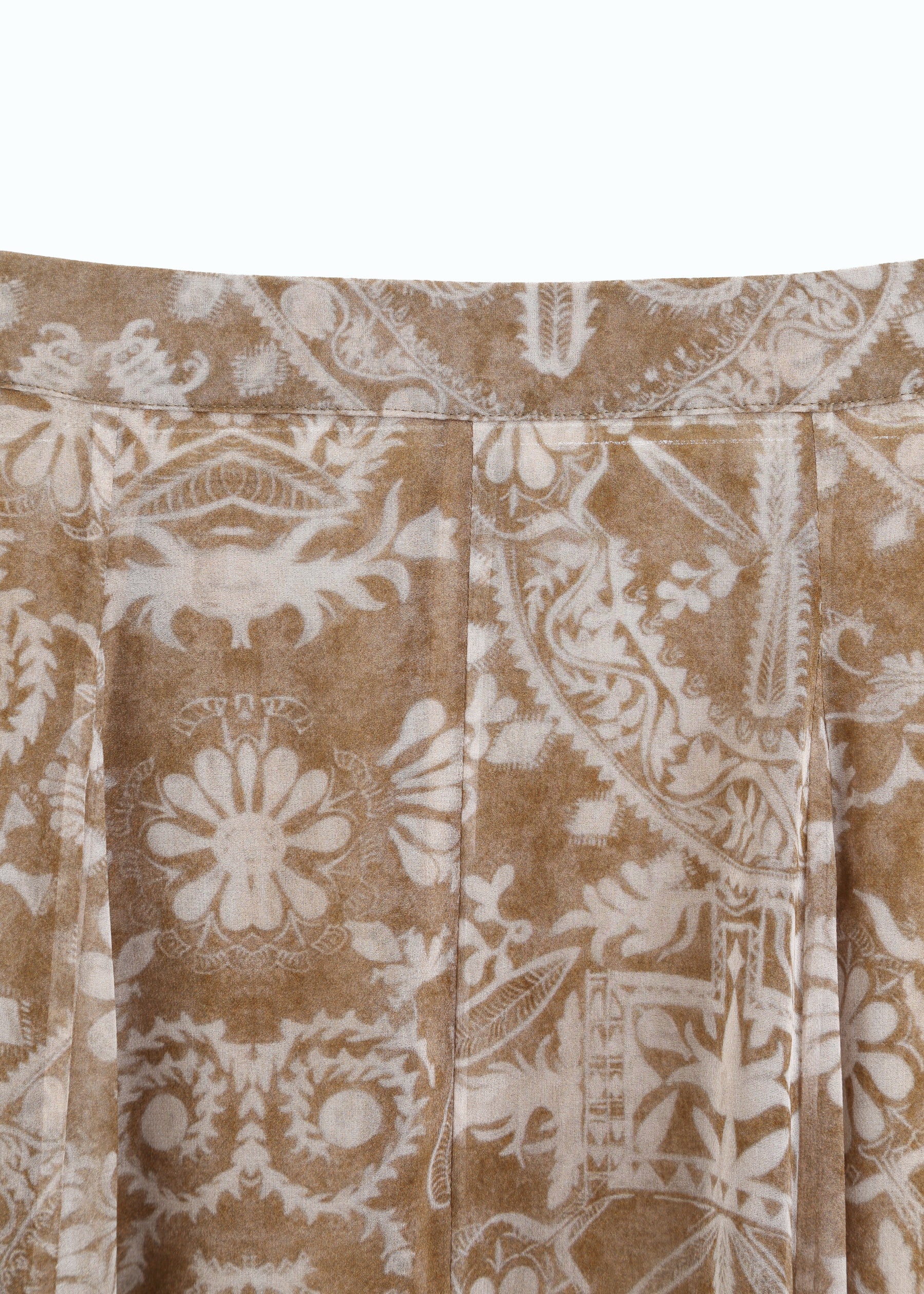 Georgette Skirt