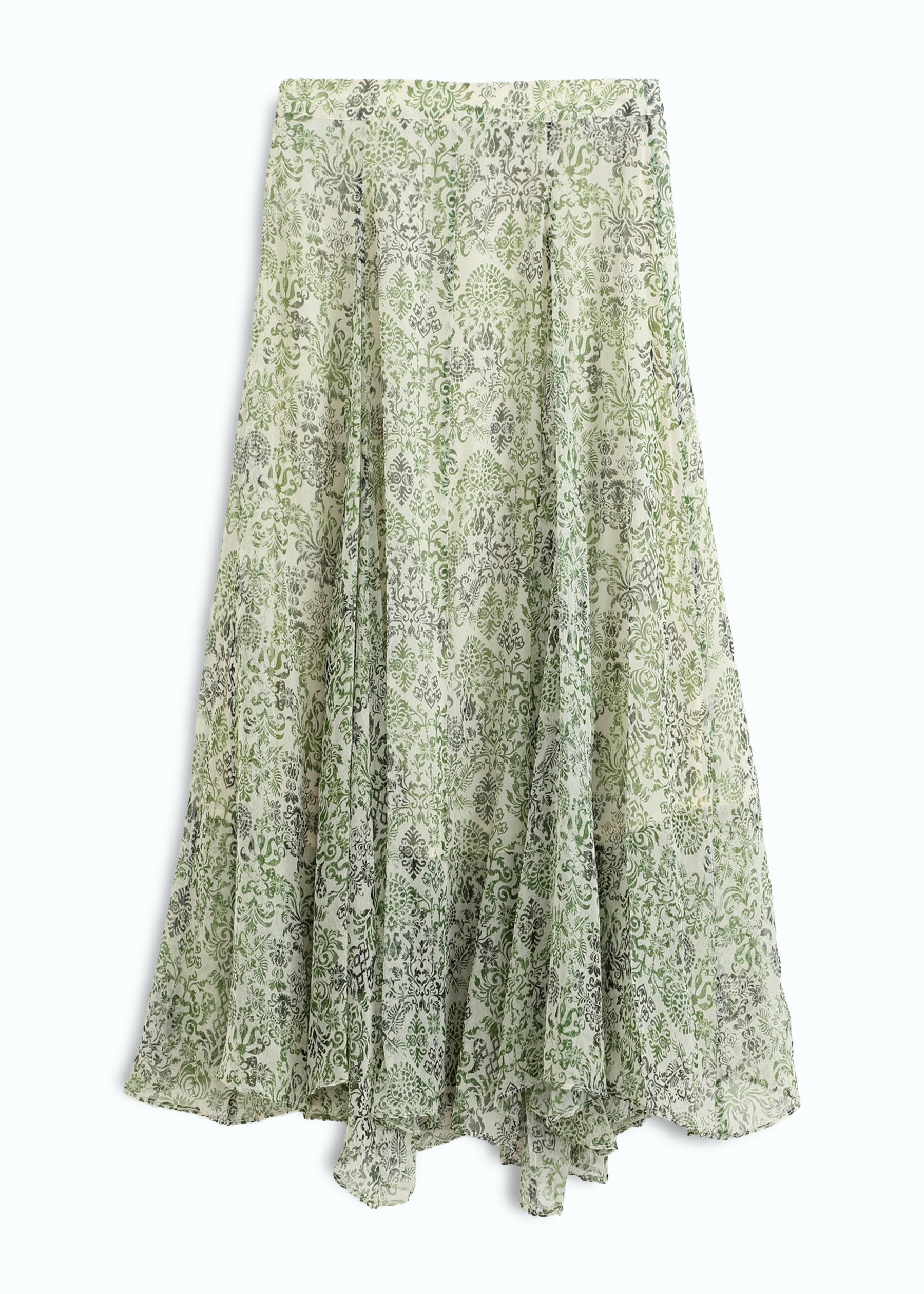 Georgette Skirt