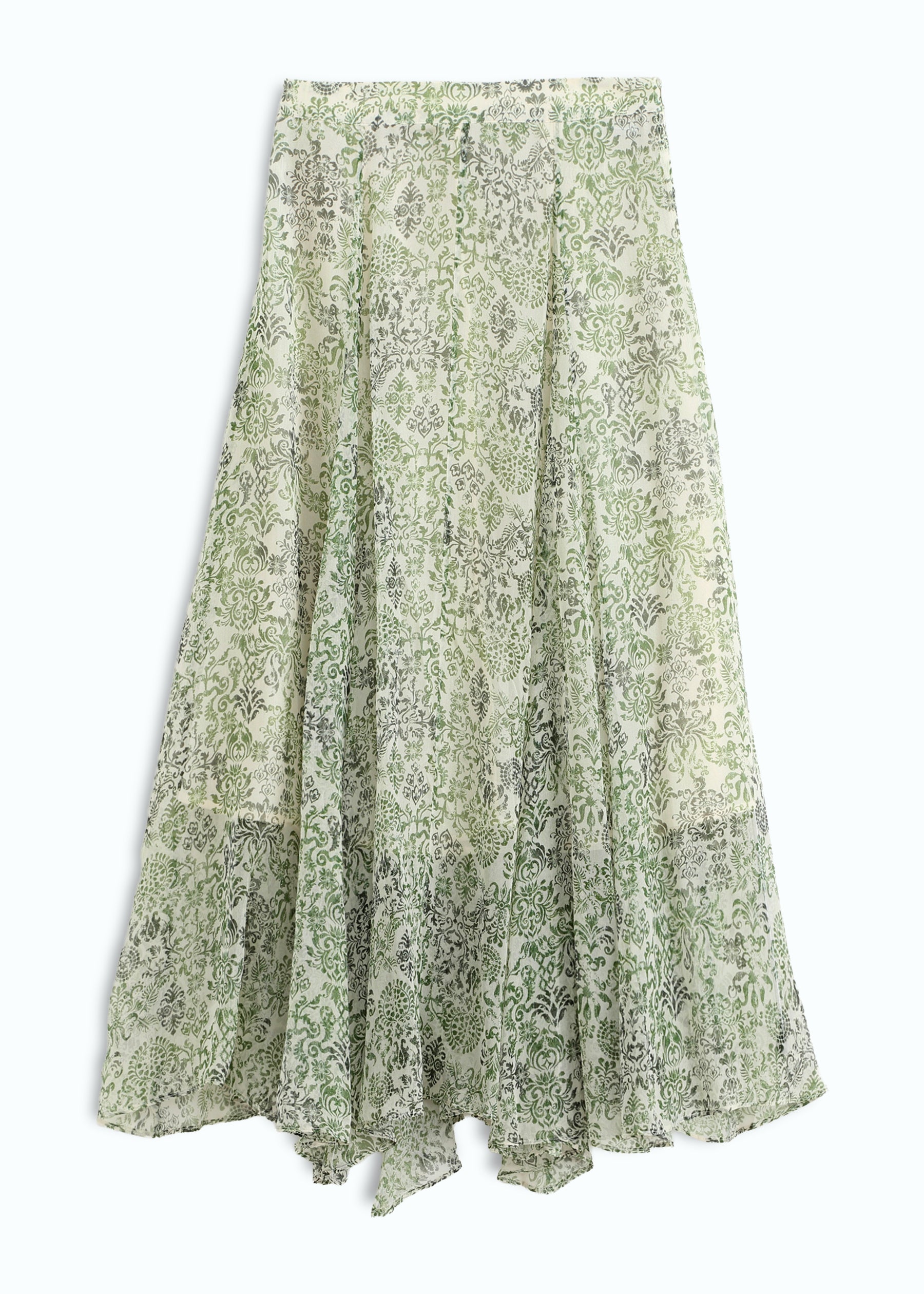 Georgette Skirt