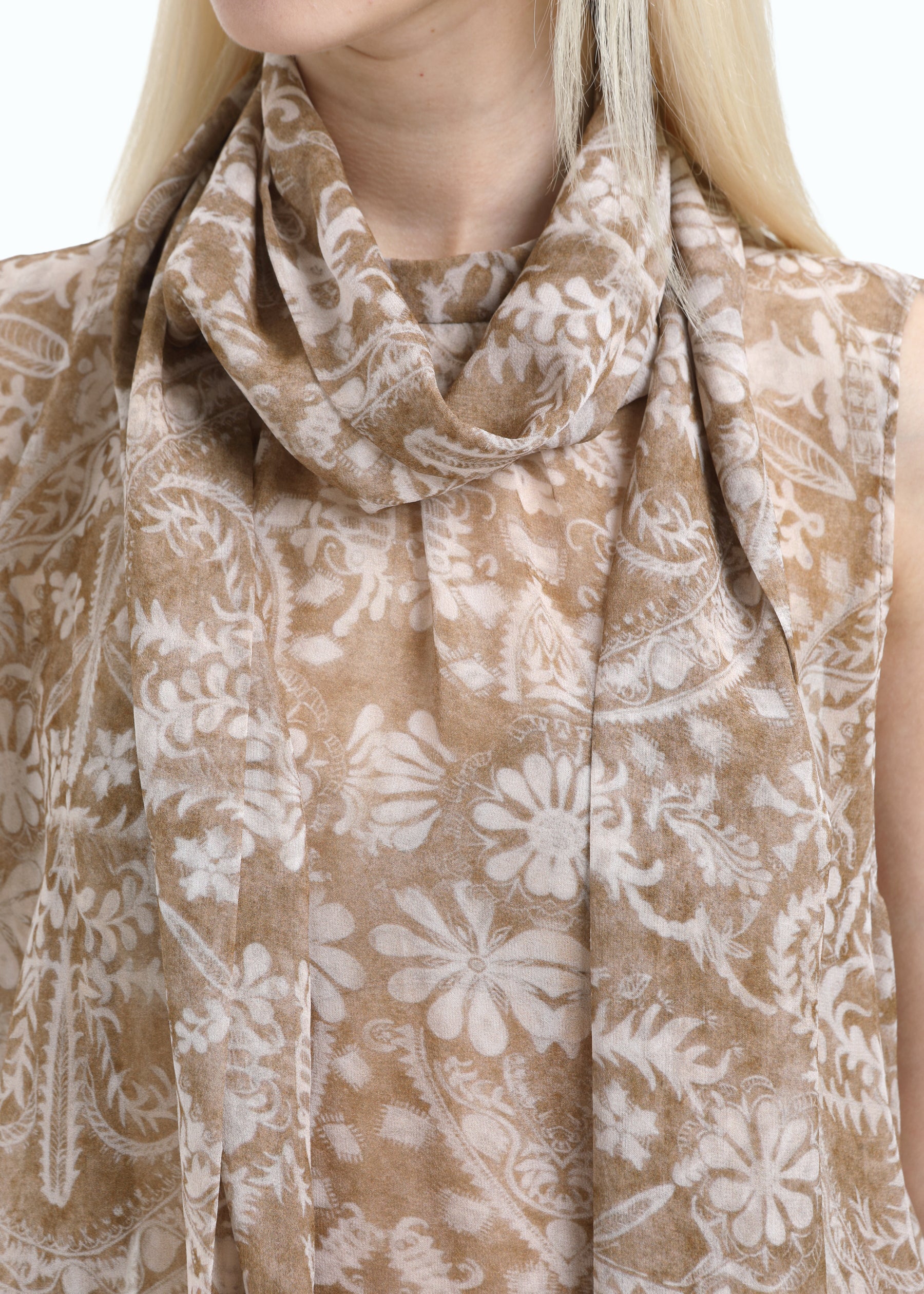 Georgette Top