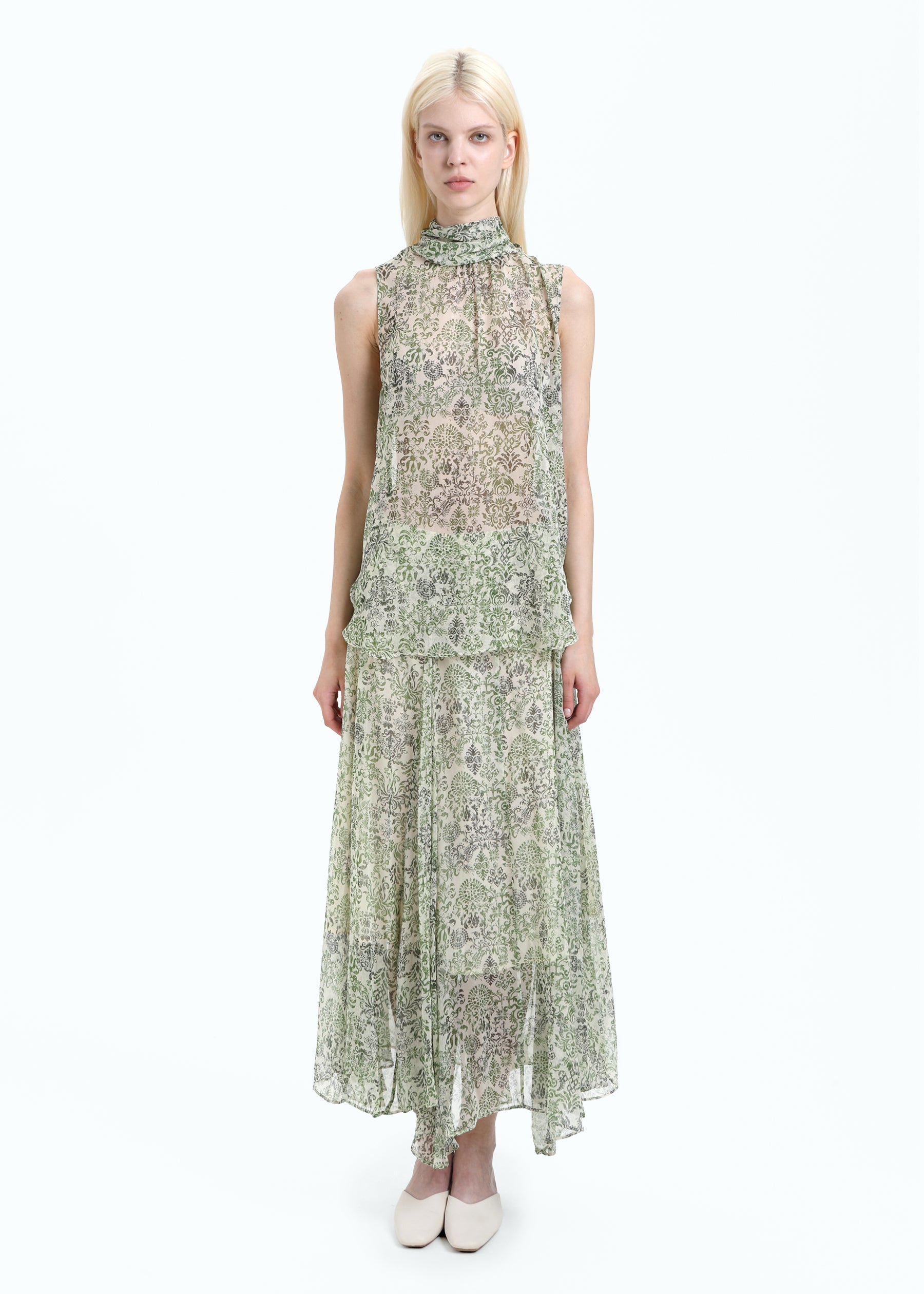 Georgette Skirt