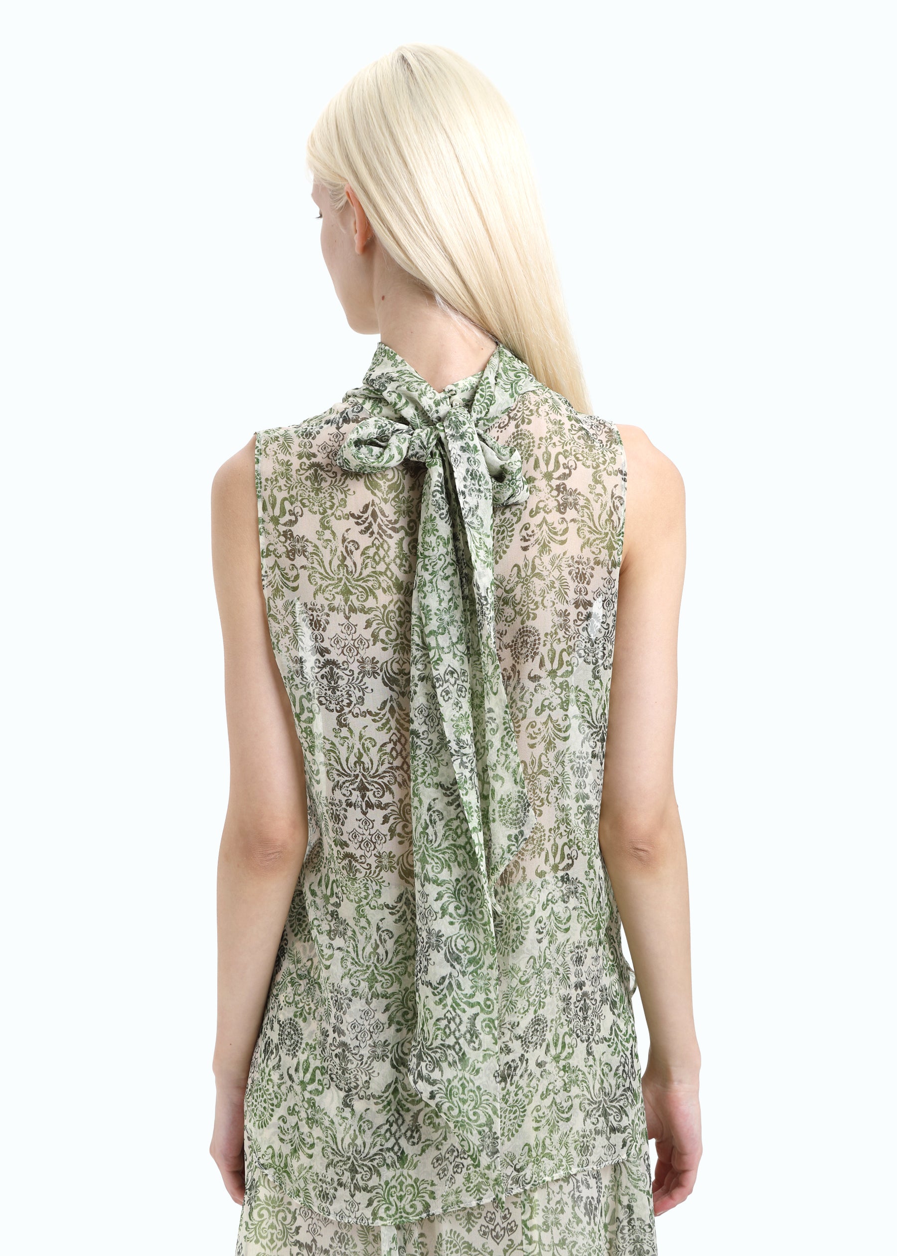 Georgette Top