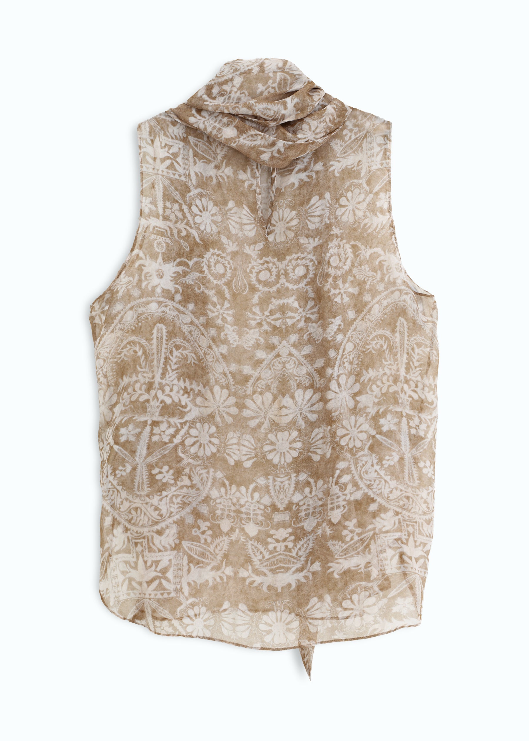 Georgette Top