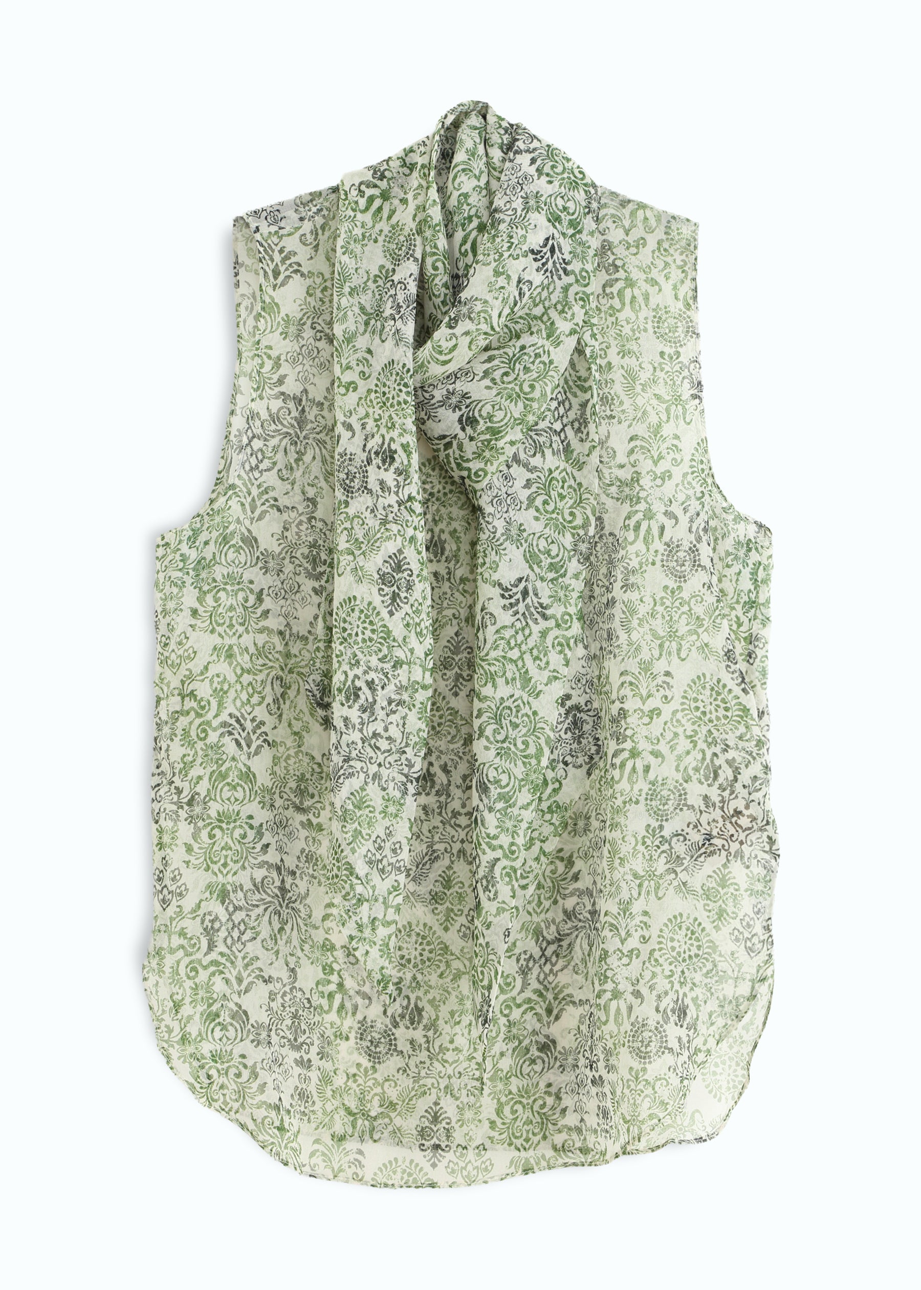 Georgette Top