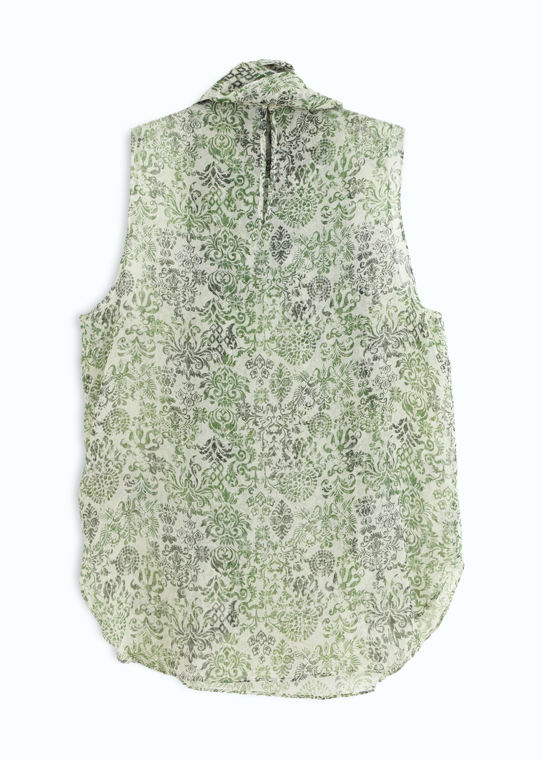 Georgette Top